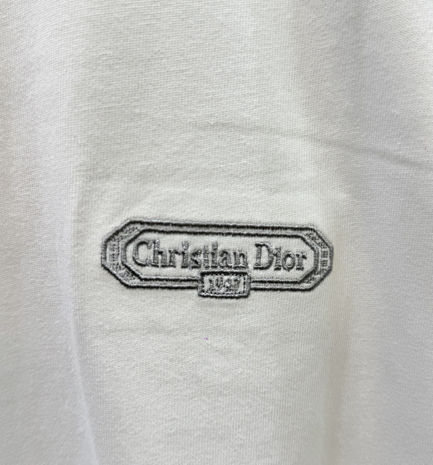 Dior Dior迪奥 26夏季新款 高克重品质