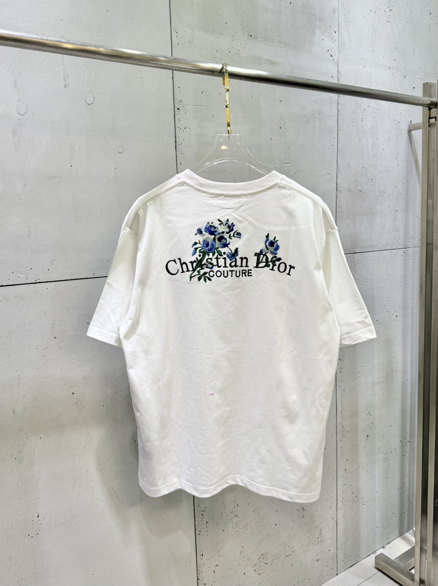 Dior Dior迪奥 26夏季新款 高克重品质