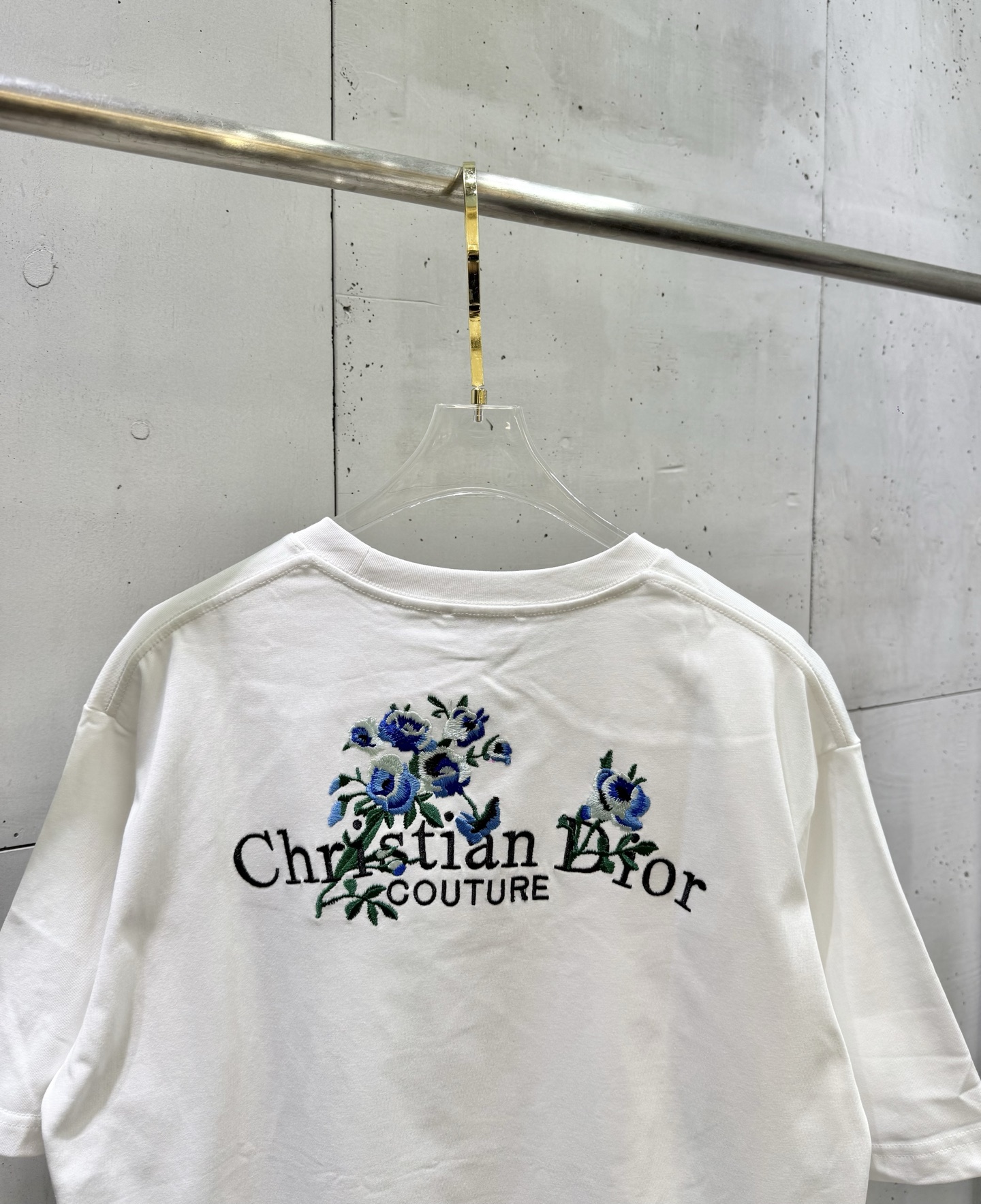 Dior Dior迪奥 26夏季新款 高克重品质
