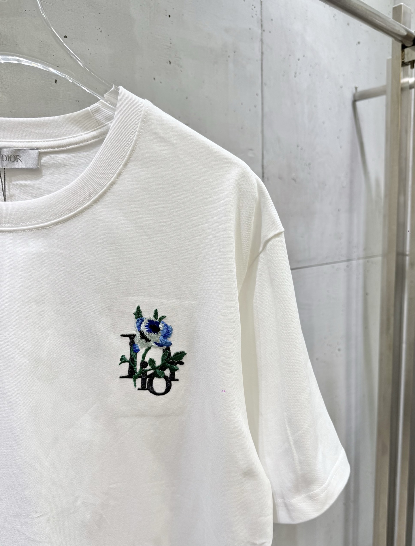 Dior Dior迪奥 26夏季新款 高克重品质