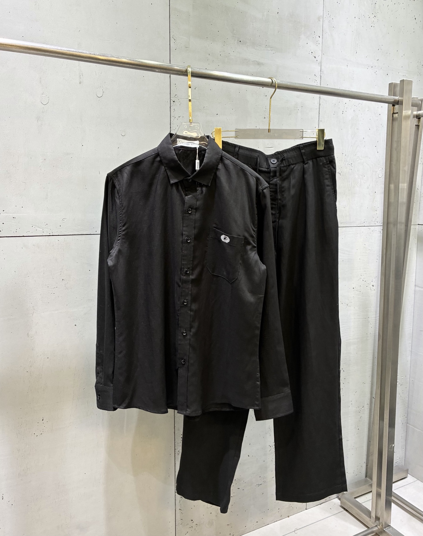 Dior Dior迪奥CD 26ss新款老钱风套装不拆