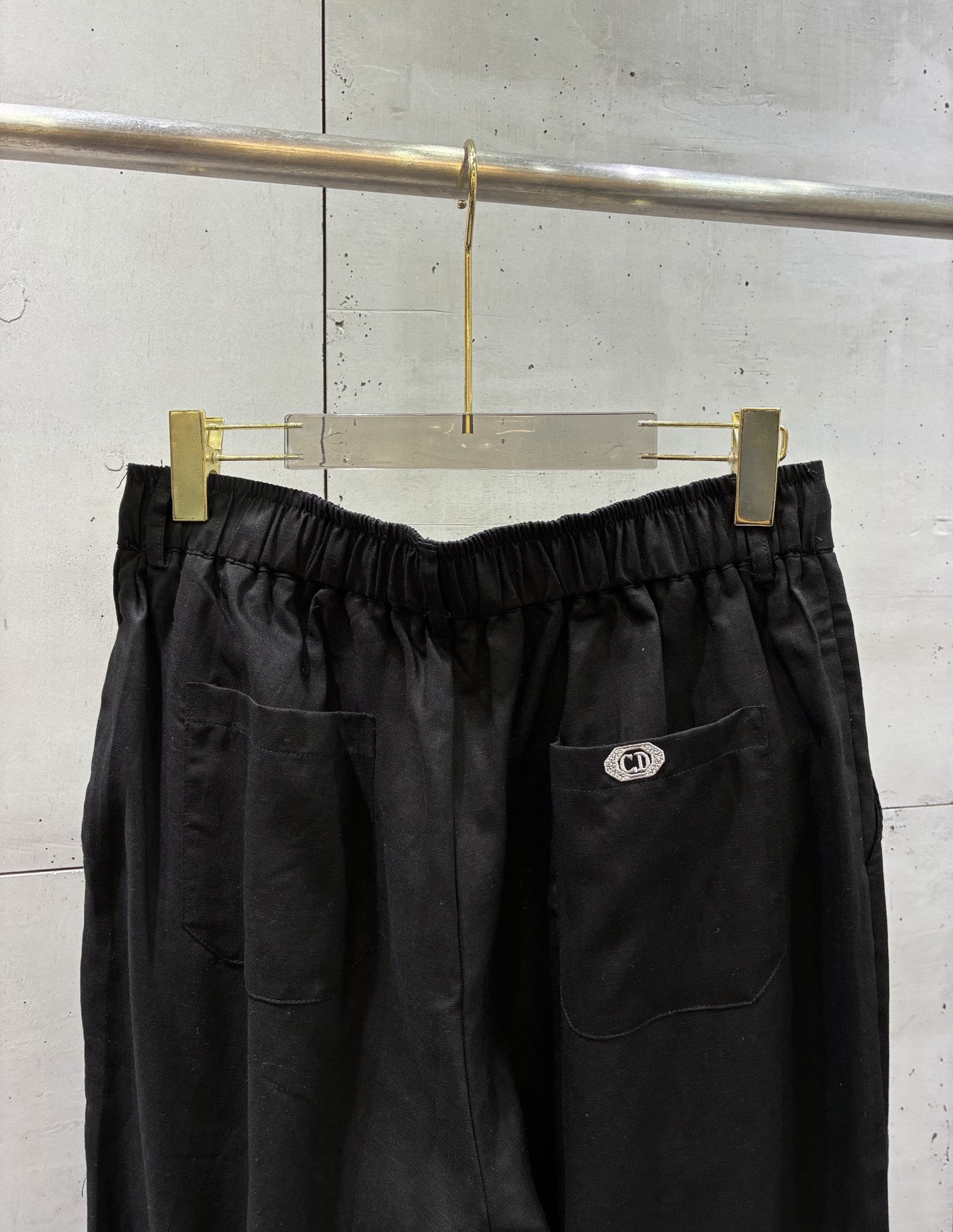 Dior Dior迪奥CD 26ss新款老钱风套装不拆
