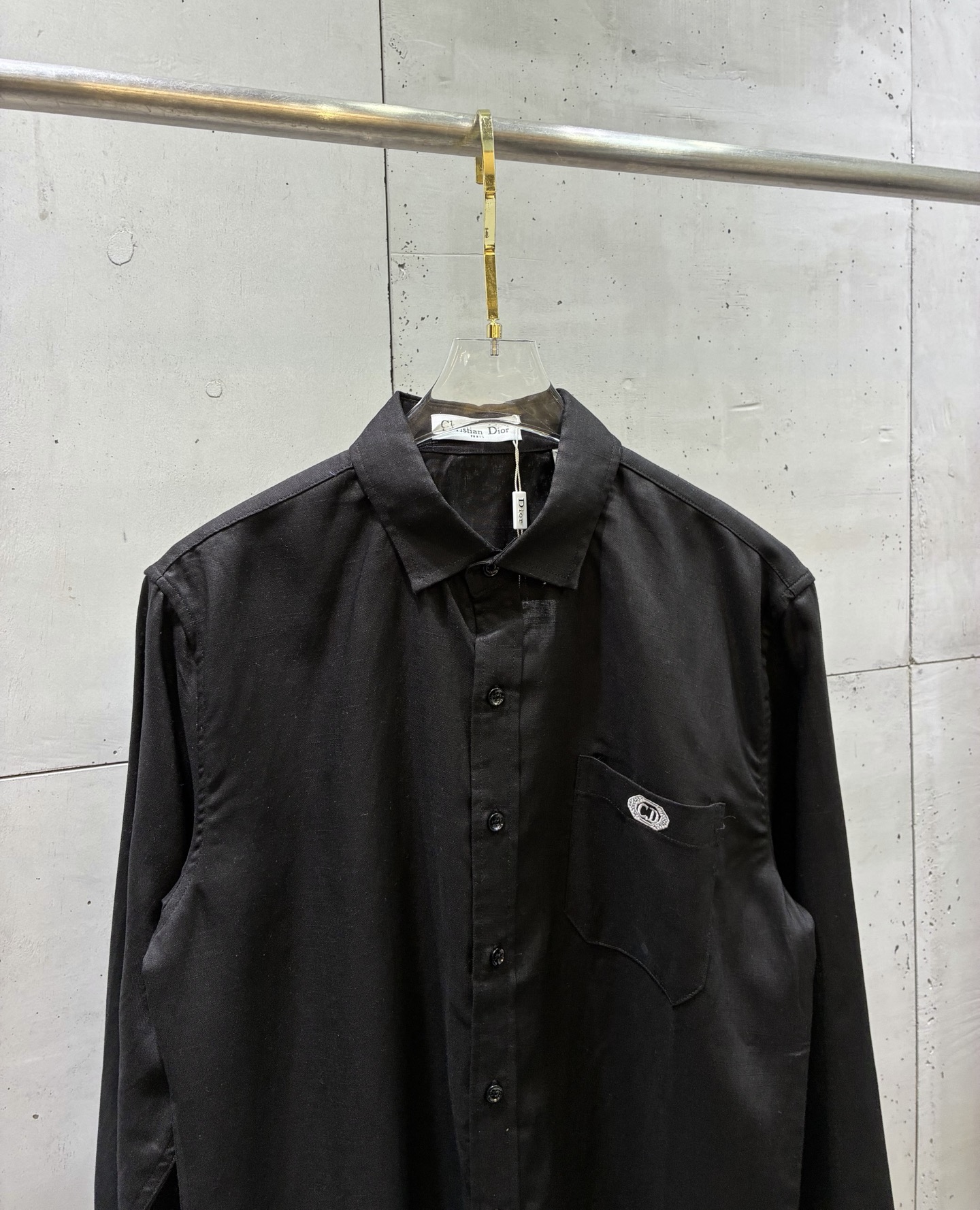 Dior Dior迪奥CD 26ss新款老钱风套装不拆