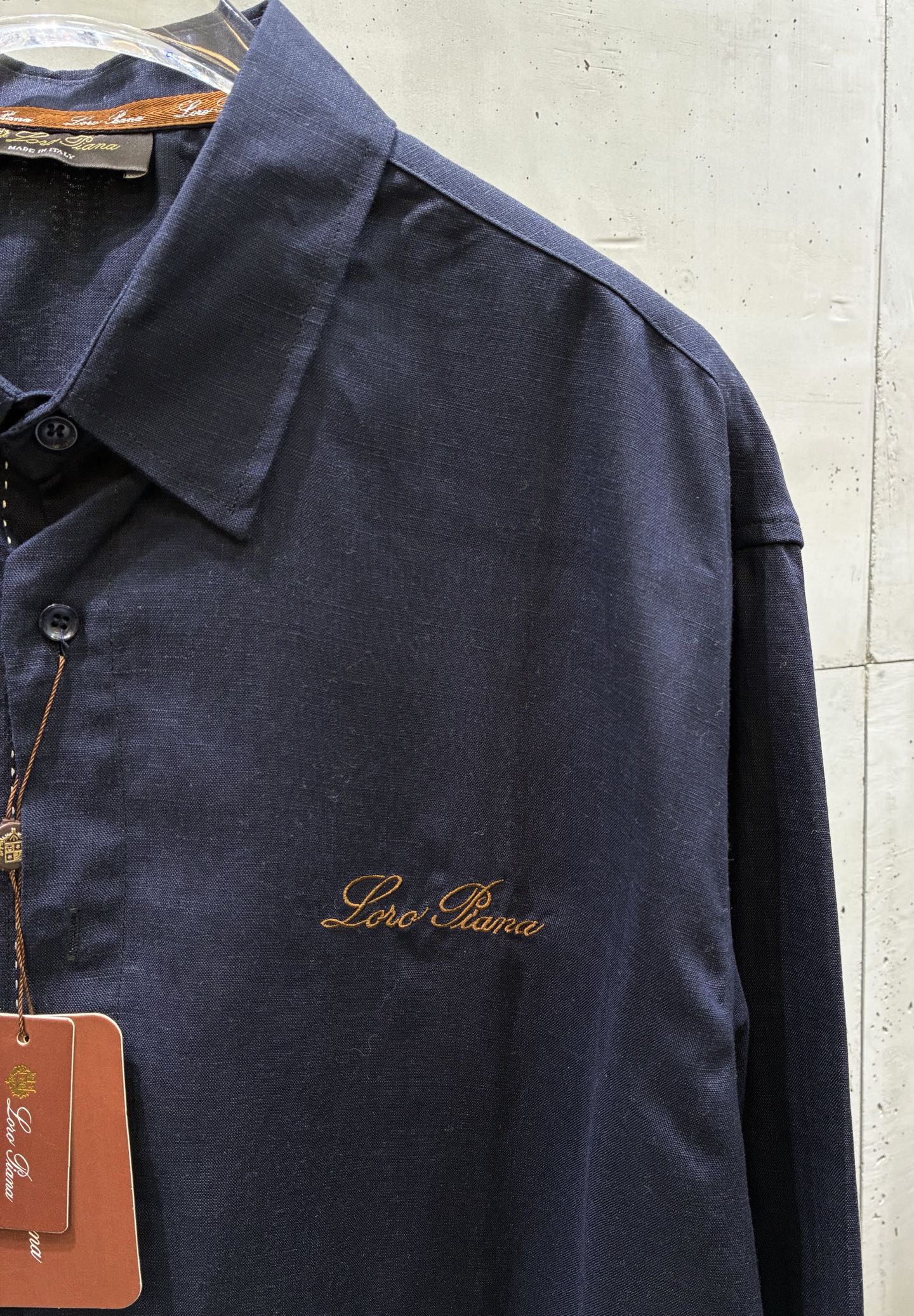Loro Piana Loro Piana LP 诺悠翩雅