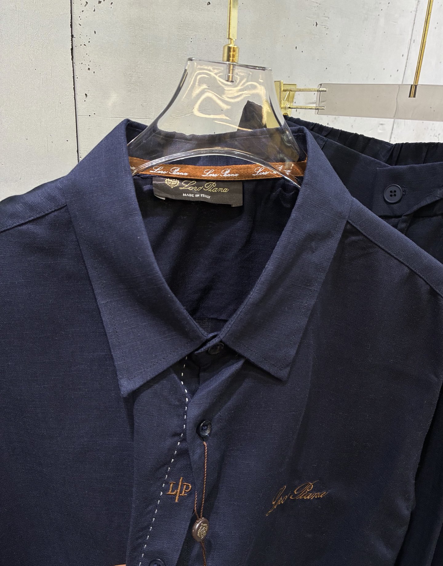 Loro Piana Loro Piana LP 诺悠翩雅