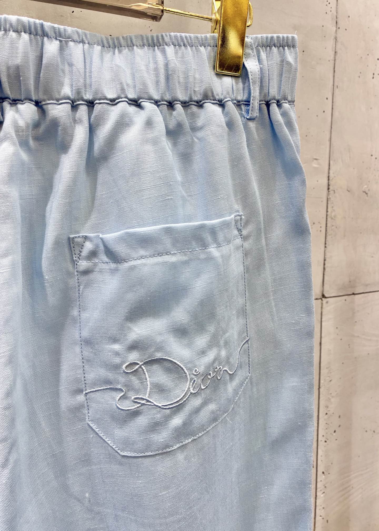 Dior Dior迪奥CD 26ss新款老钱风套装不拆