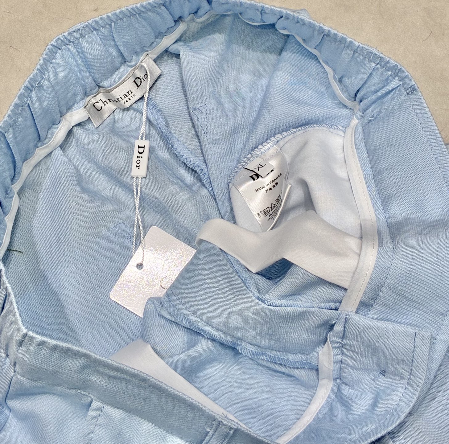 Dior Dior迪奥CD 26ss新款老钱风套装不拆