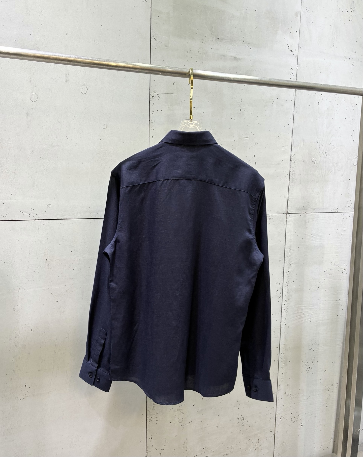 Ami Paris Ami 26春夏新款 胸口袋字母刺绣爱心拼接