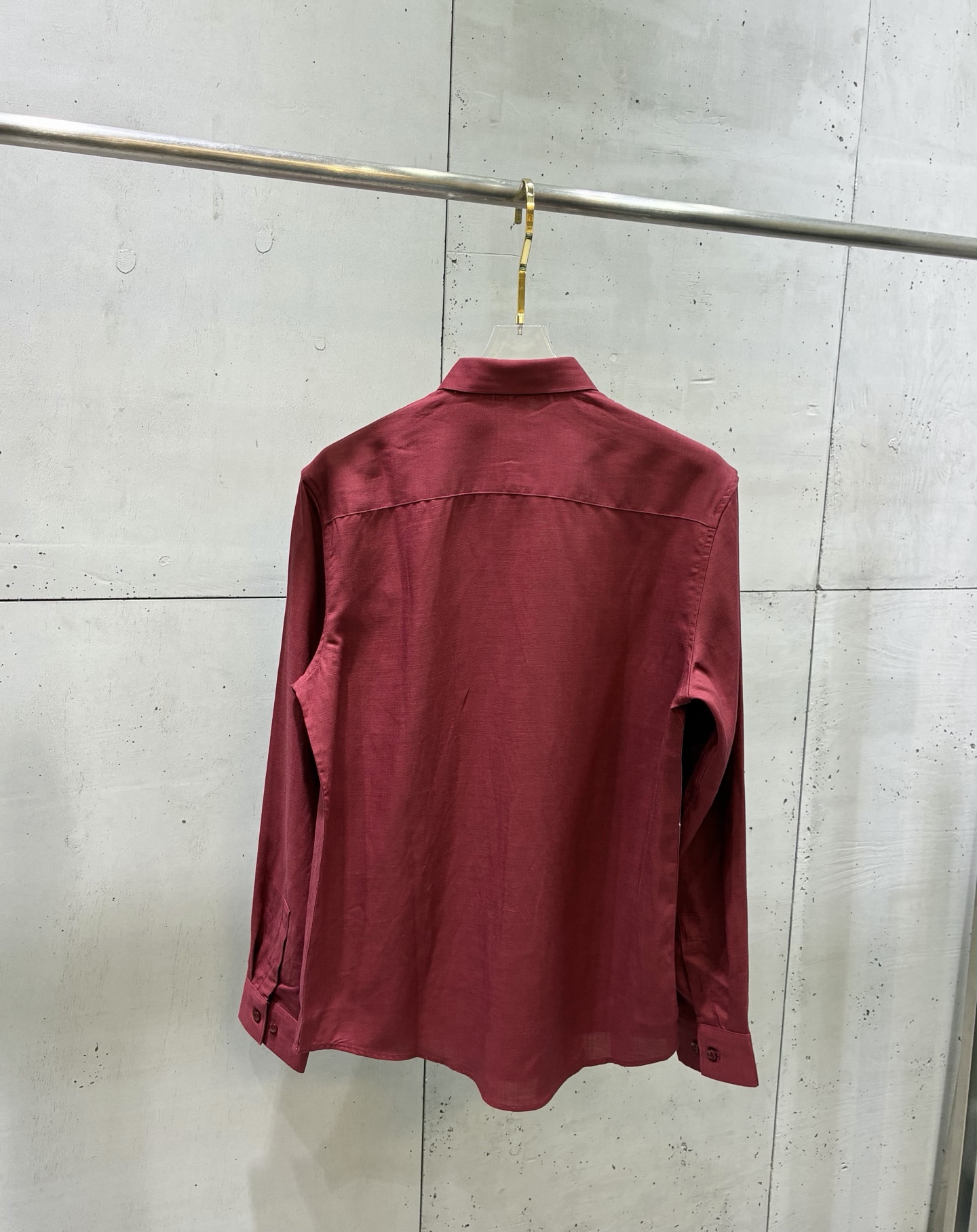 Ami Paris Ami 26春夏新款 胸口袋字母刺绣爱心拼接