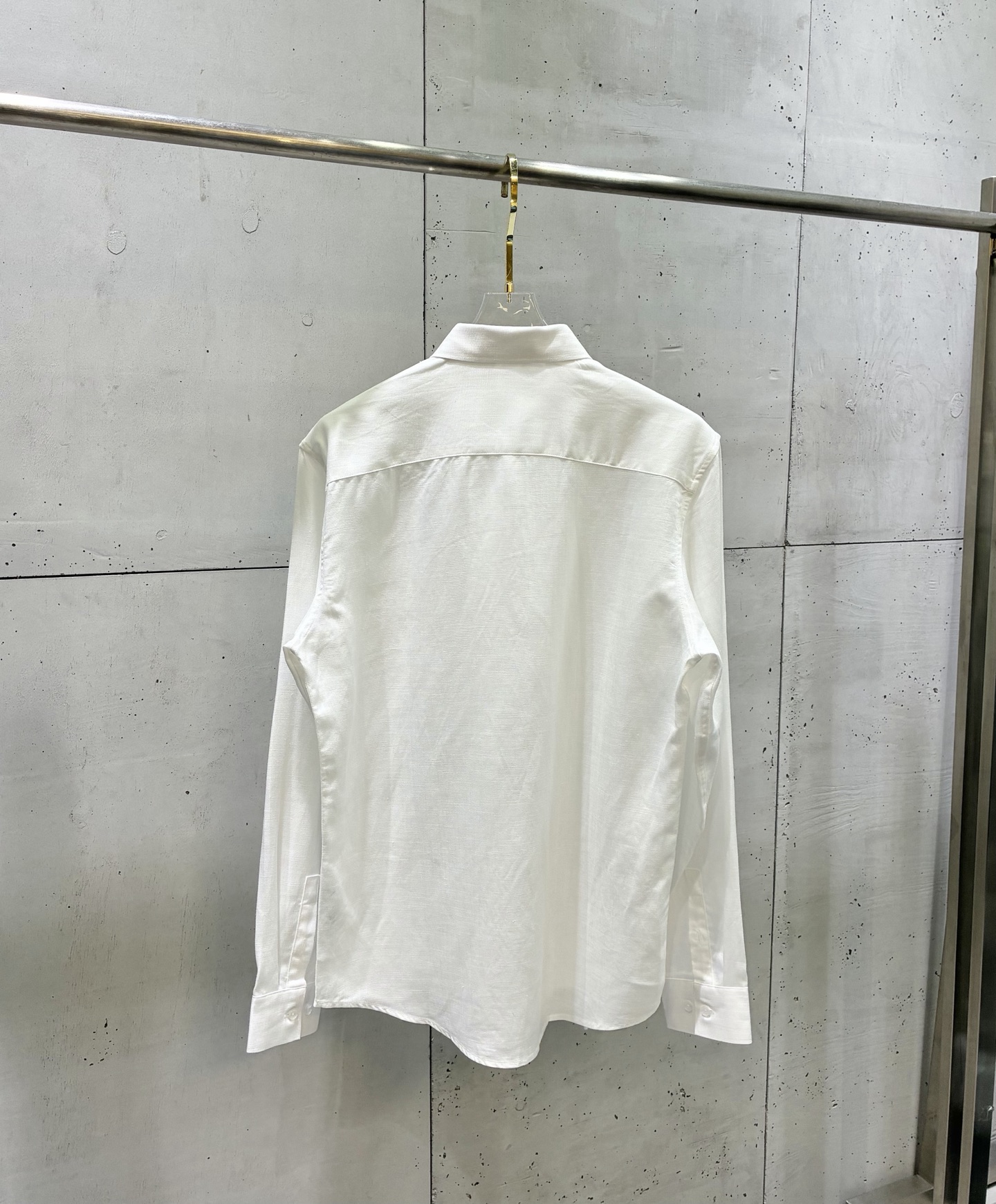 Ami Paris Ami 26春夏新款 胸口袋字母刺绣爱心拼接