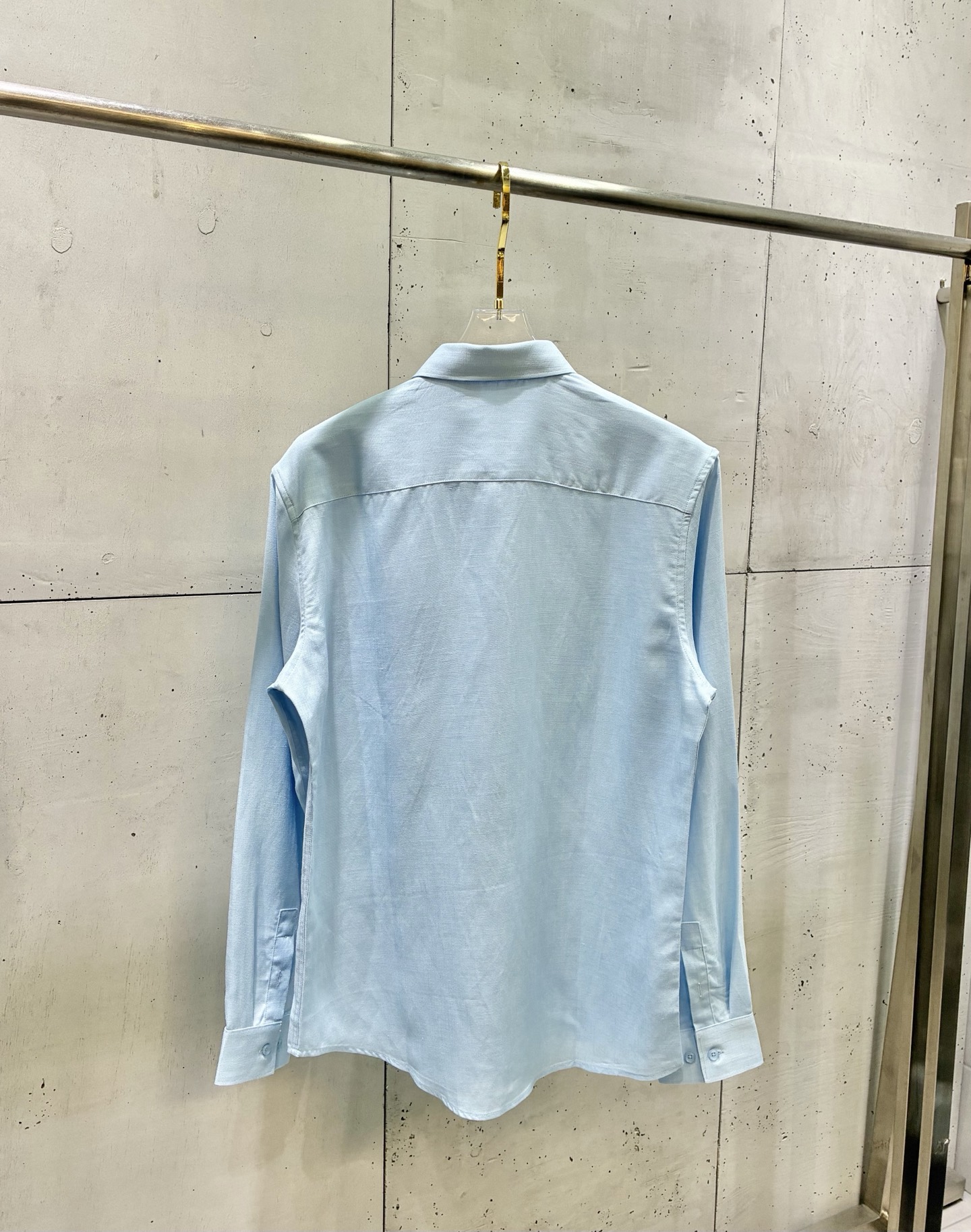 Ami Paris Ami 26春夏新款 胸口袋字母刺绣爱心拼接