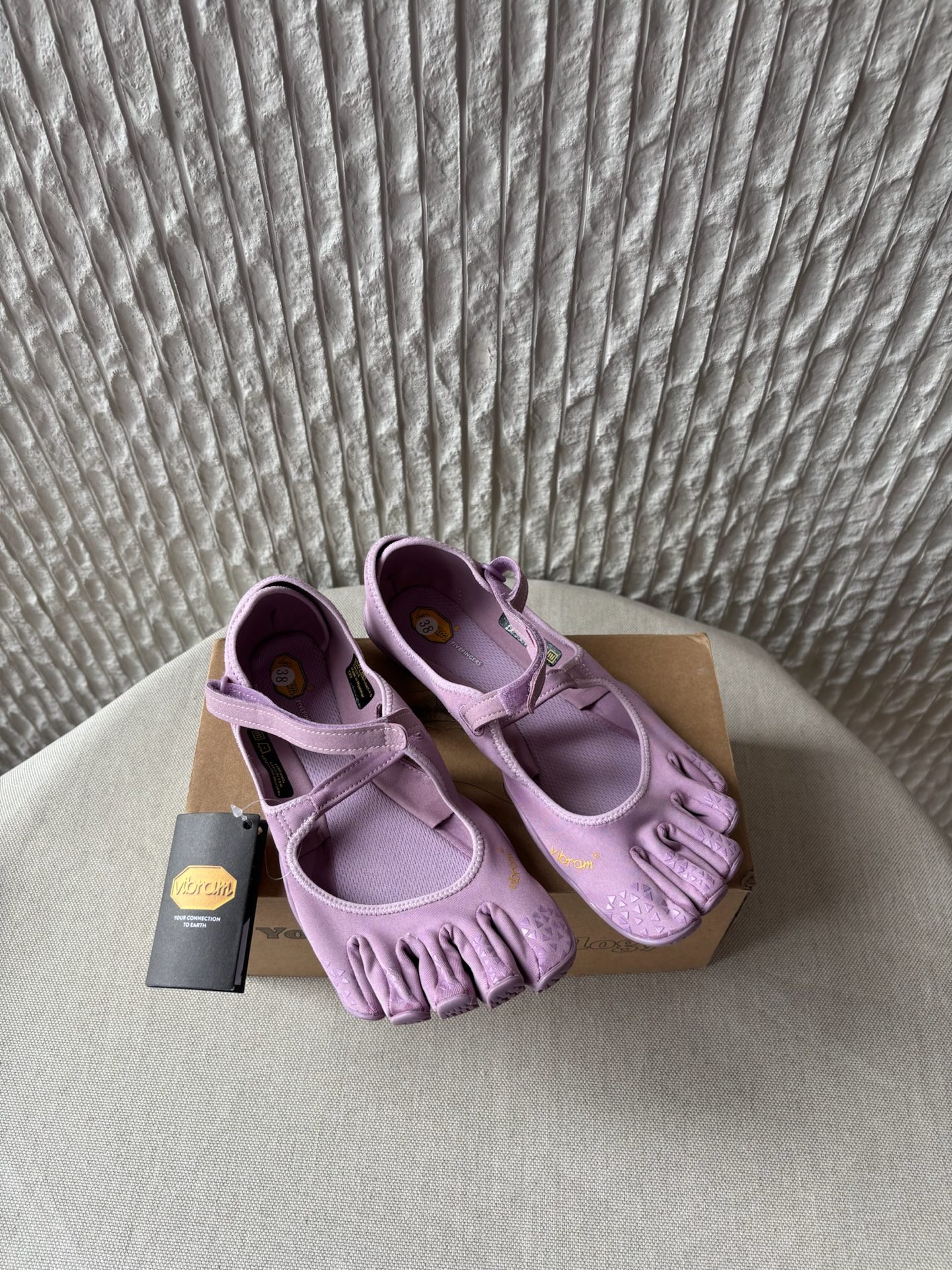 Кроссовки Vibram женские пятипалые
