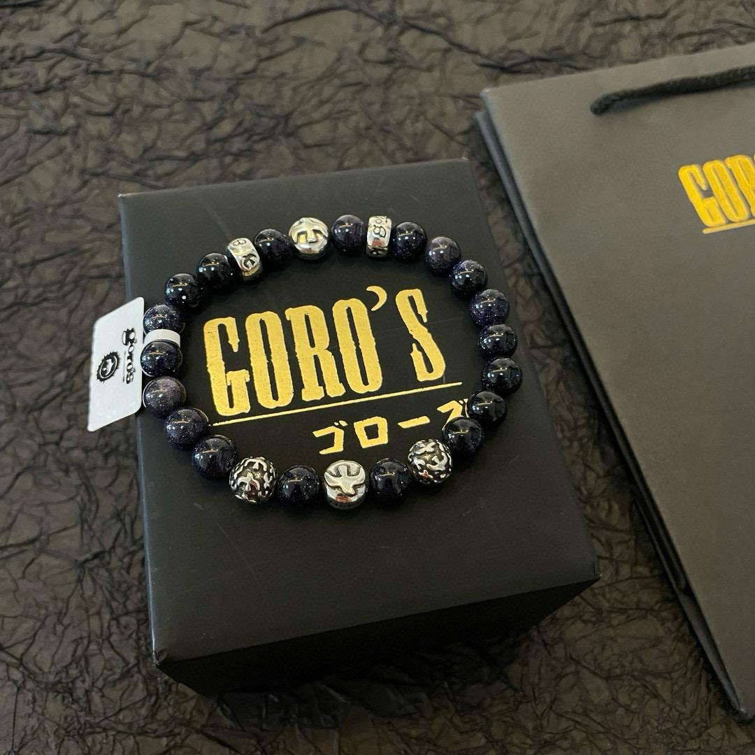 批【新品上架】Goro’s高桥吾郎手串手链，顶级版本 认准独家拍摄 主攻高端市场 绝对区别普通版本！图片
