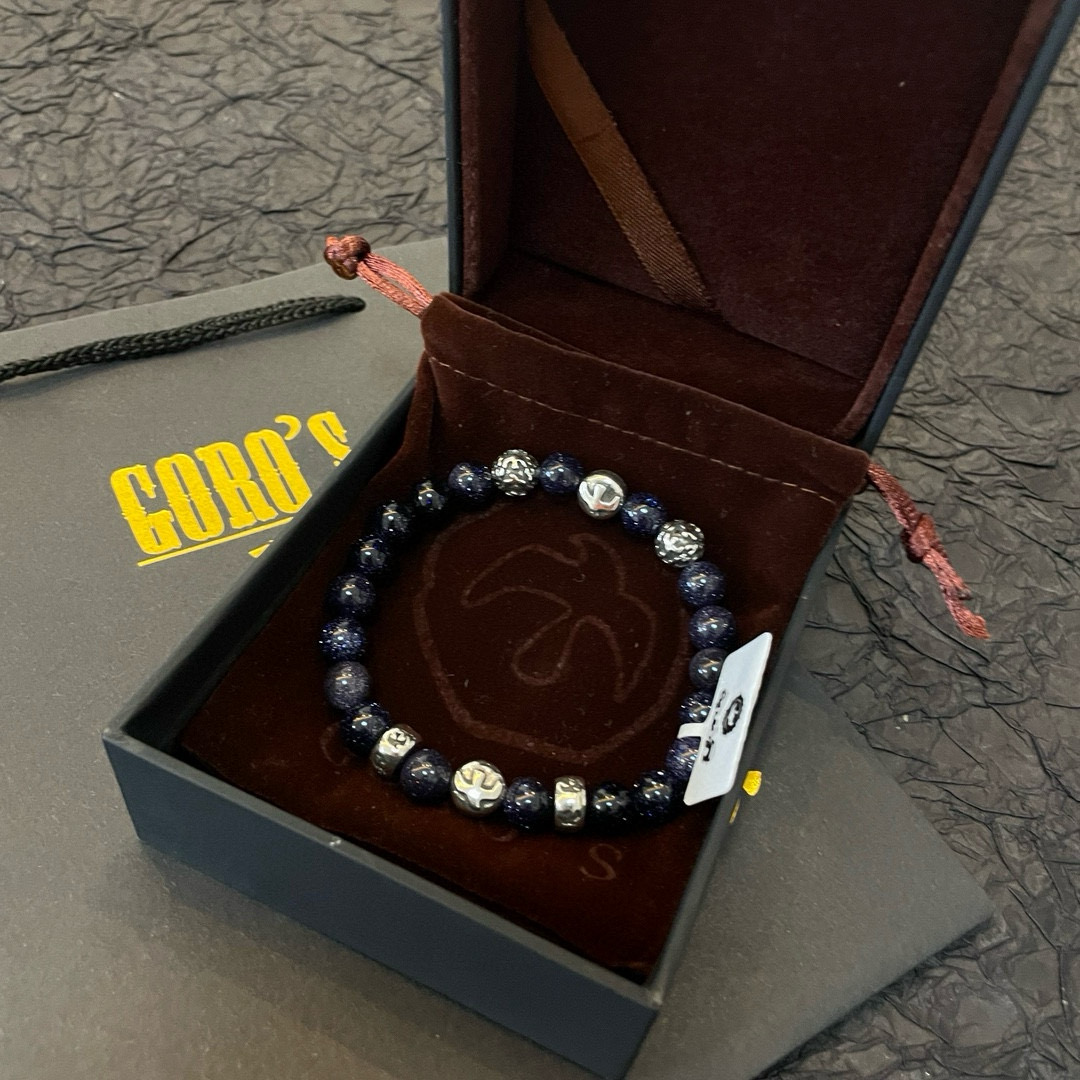 批【新品上架】Goro’s高桥吾郎手串手链，顶级版本 认准独家拍摄 主攻高端市场 绝对区别普通版本！图片