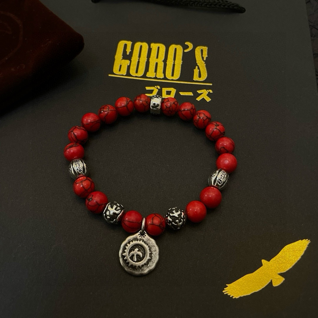 “Handmade Silver Gill Bracelet: Exclusive High-End Market Masterpiece” - 图片 7