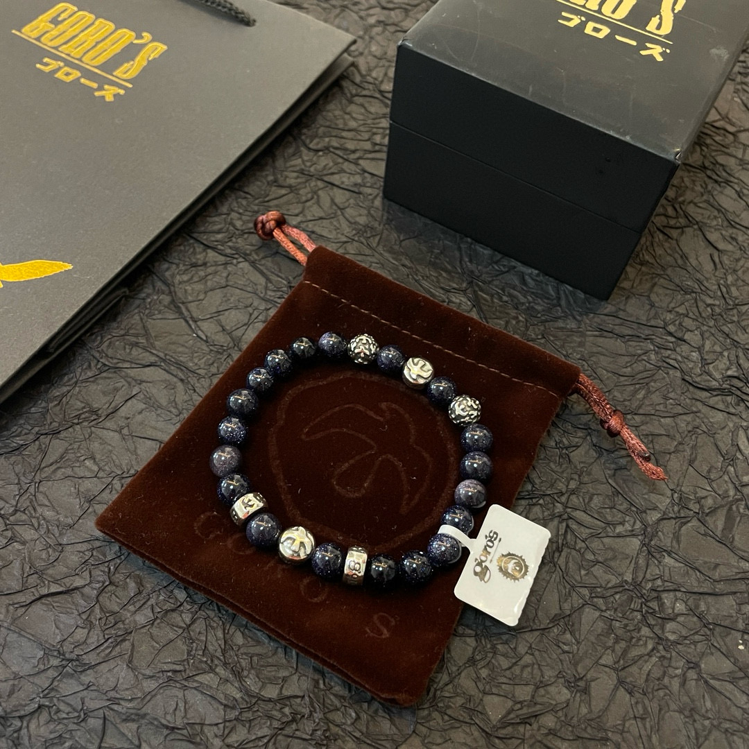 批【新品上架】Goro’s高桥吾郎手串手链，顶级版本 认准独家拍摄 主攻高端市场 绝对区别普通版本！图片