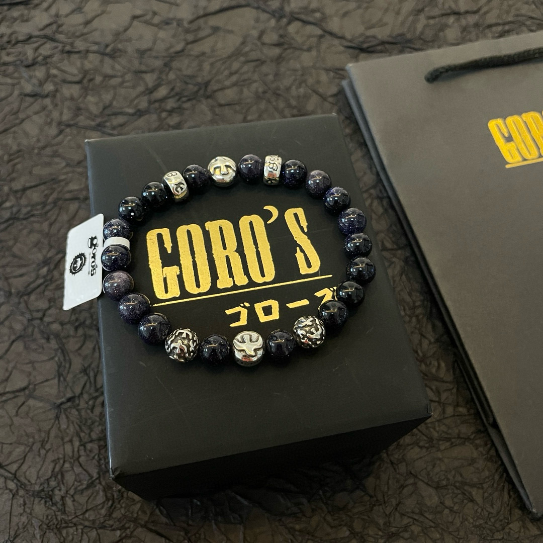 批【新品上架】Goro’s高桥吾郎手串手链，顶级版本 认准独家拍摄 主攻高端市场 绝对区别普通版本！图片