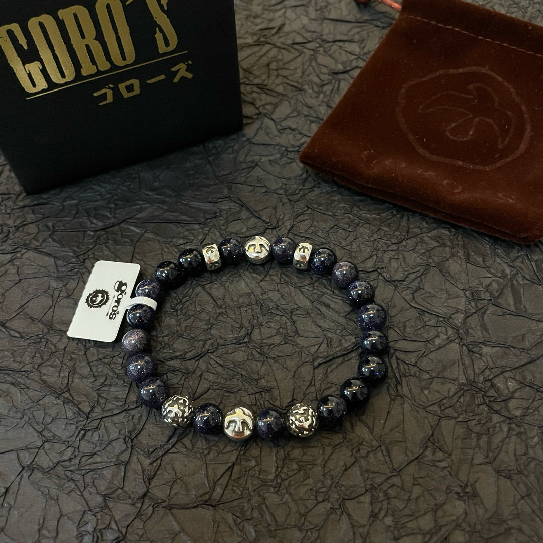 批【新品上架】Goro’s高桥吾郎手串手链，顶级版本 认准独家拍摄 主攻高端市场 绝对区别普通版本！图片