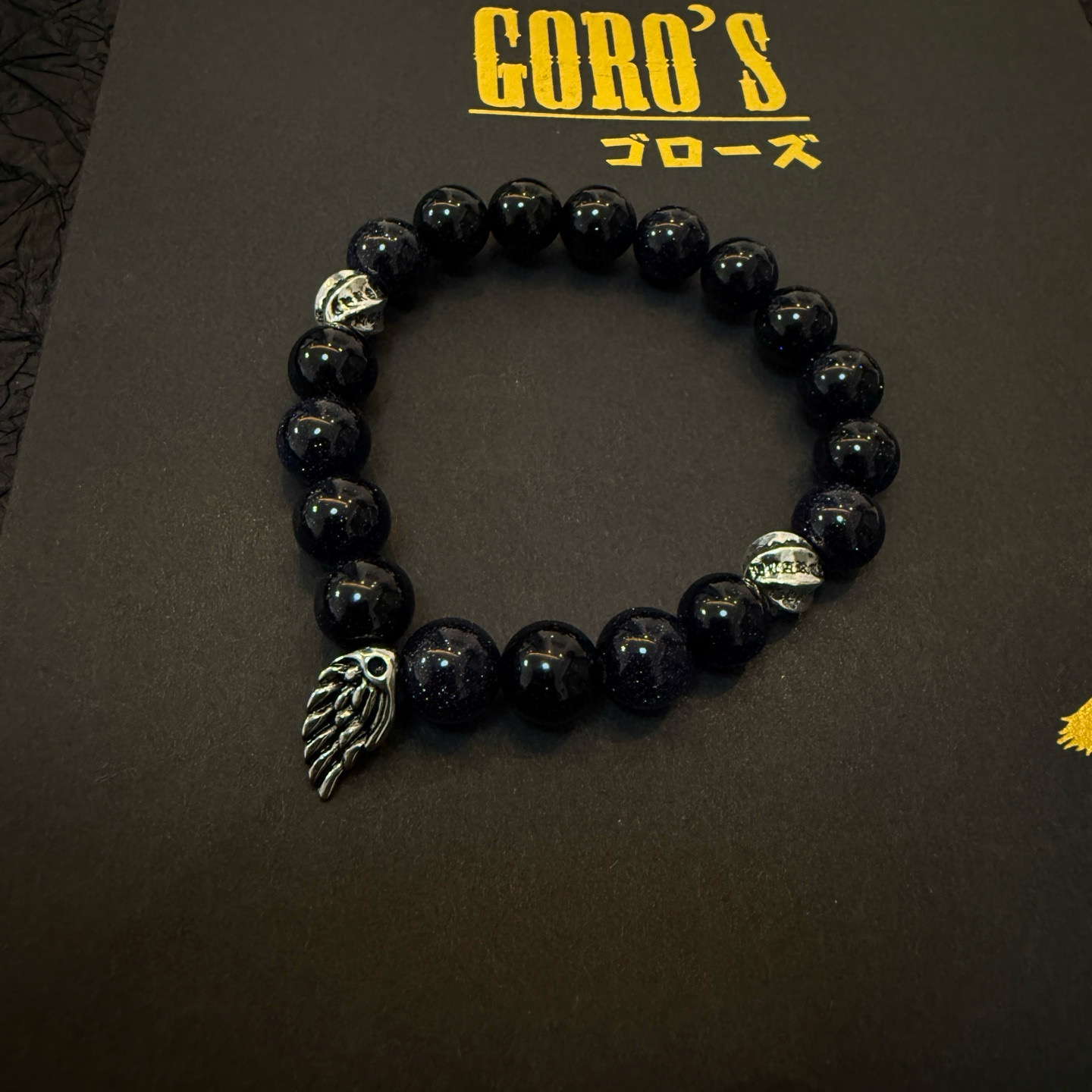 【新品上架】Goro’s高桥吾郎手串手链，认准独家拍摄，主攻高端市场 ，快手/ins/小红书热门款，绝对