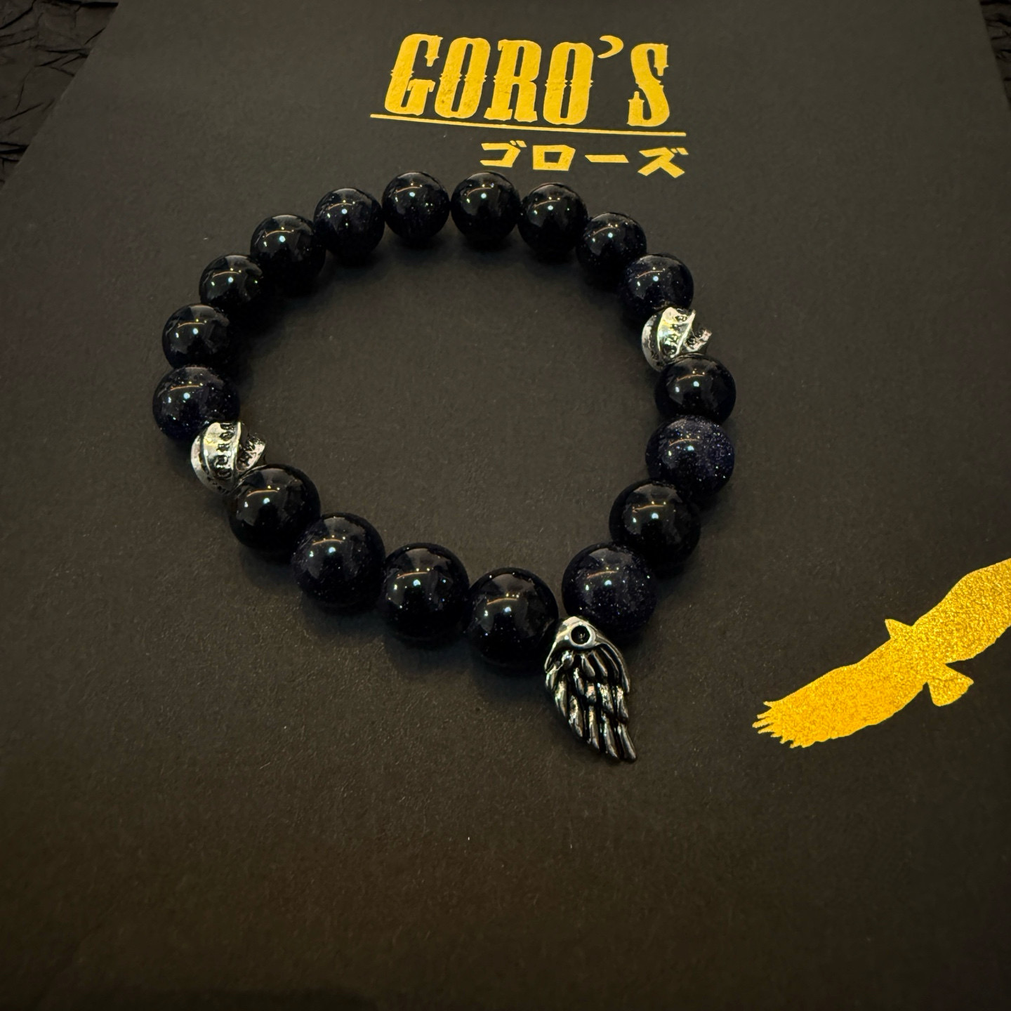 【新品上架】Goro’s高桥吾郎手串手链，认准独家拍摄，主攻高端市场 ，快手/ins/小红书热门款，绝对