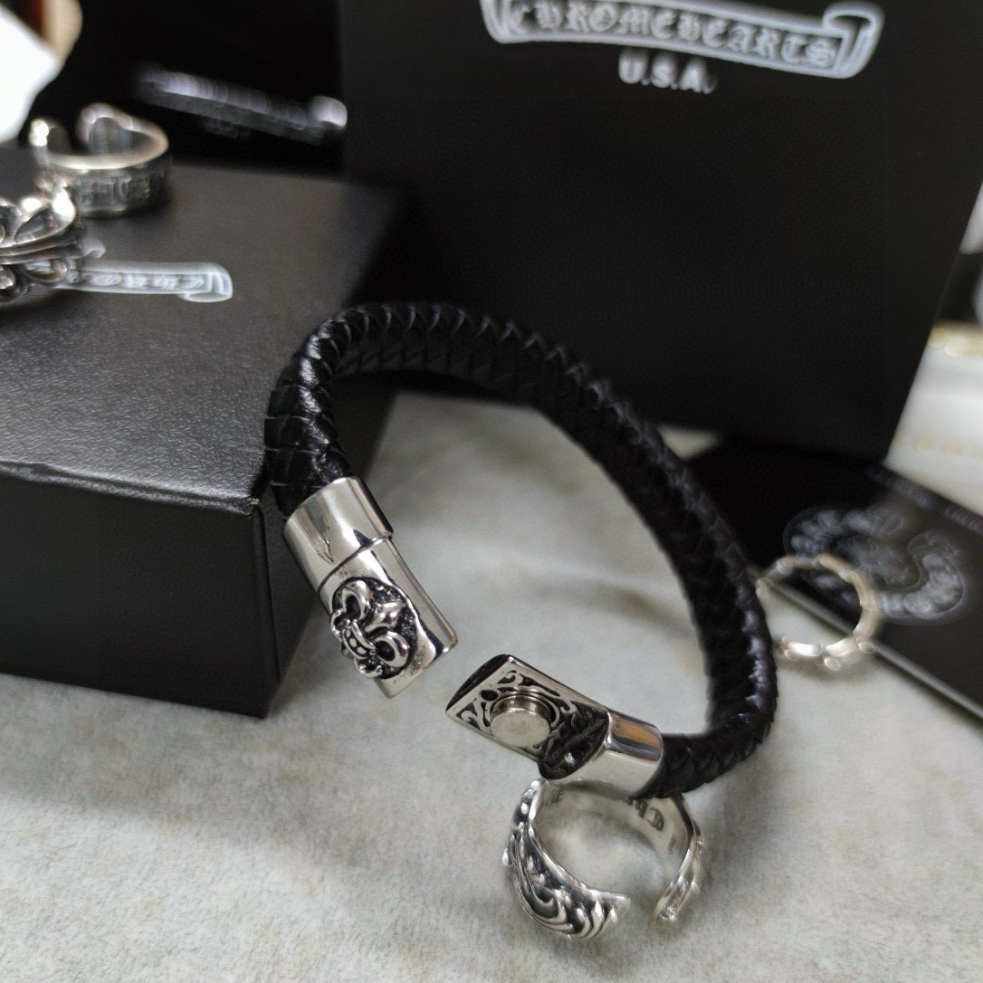 Chrome Hearts CHromehearts克罗心同款