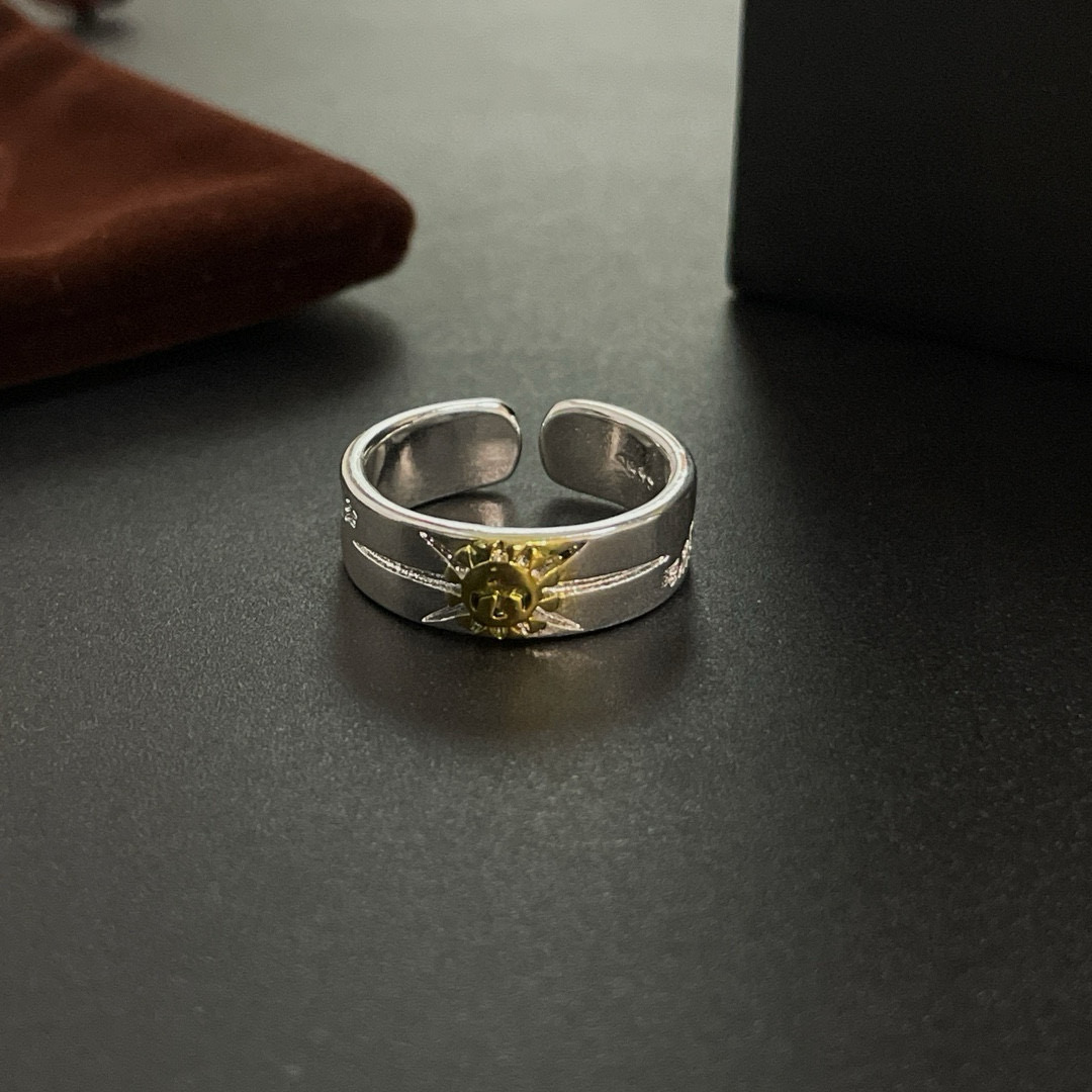 NO:382897,[New Products are on the Shelves] Goro Takahashi Goro open ring, top version, accurate exclusive shooting, focusing on the high-end market, absolutely different from the ordinary version!  The details of the picture product are consistent with ZP!  Original production process, precision quality, purely handmade, authentic model opening, fashion essential, both men and women can wear, same couple style, rock punk silver style, retro elements, trendy and versatile, same style on the official website, fine jewelry, ring19860909【新品上架】Goro’s高桥吾郎开口戒指,顶级版本 认准独家拍摄 主攻高端市场 绝对区别普通版本！图片产品细节与ZP一致！原版制作工艺 精工品质 纯手工打造 ～正品开模潮流时尚必备 男女均可佩戴 情侣款同款 摇滚朋克泰银风格 复古元素 潮流百搭 官网同款,饰品精品,ring,Jewelry