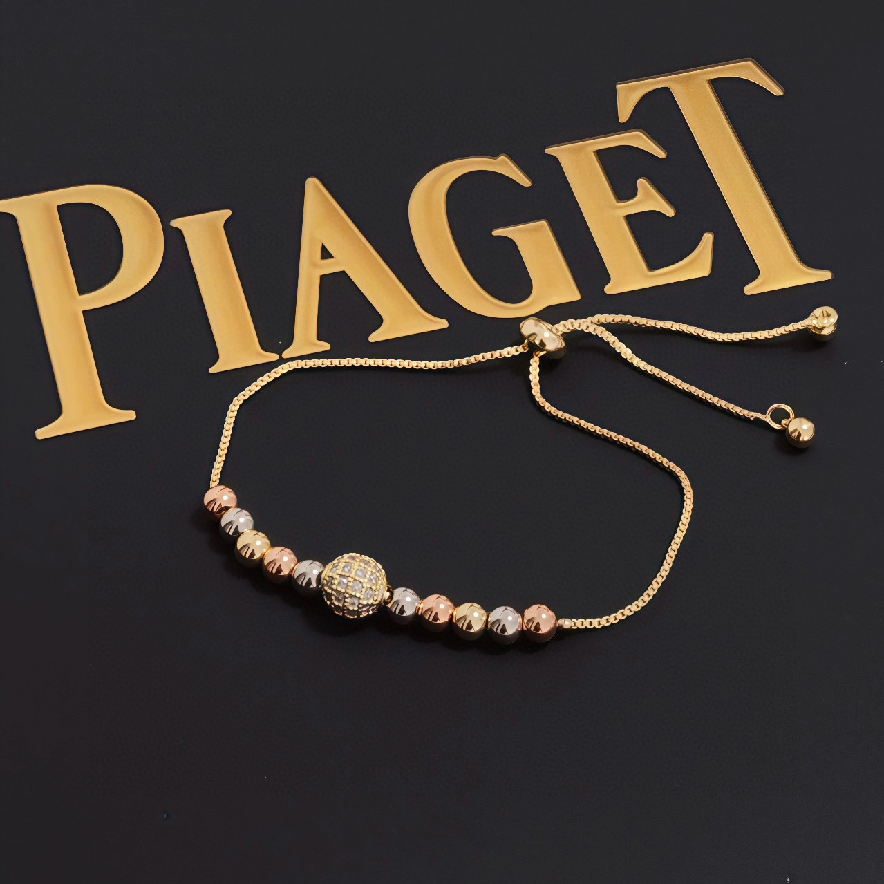 Piaget Smycken Piaget V — photo 4
