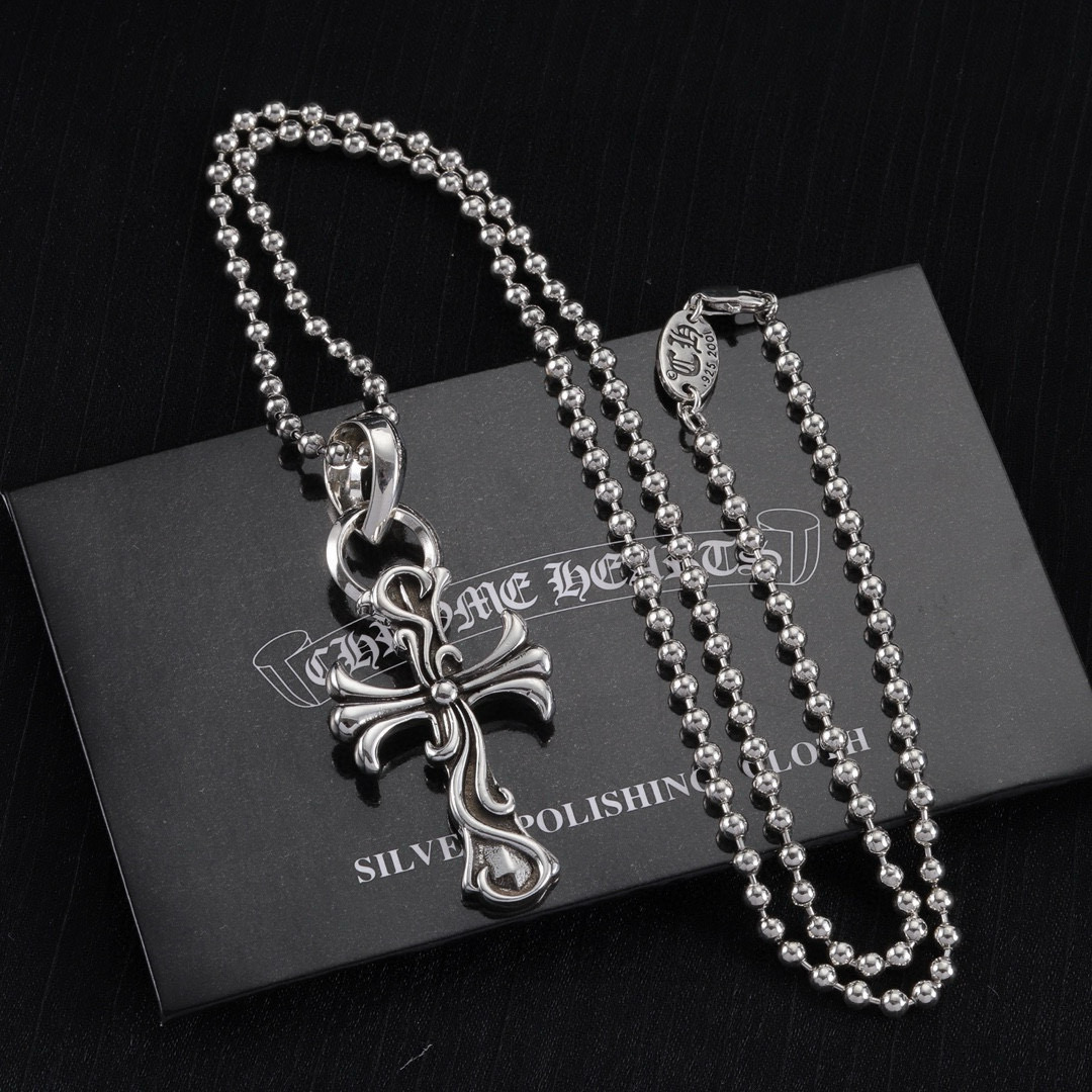 NO:575773,Chrome Hearts multi-element necklace, fine jewelry, chrome hearts, chrome hearts, necklace19860909Chrome Hearts 克罗心多元素项链,饰品精品,chrome hearts,chrome hearts,necklace,Jewelry