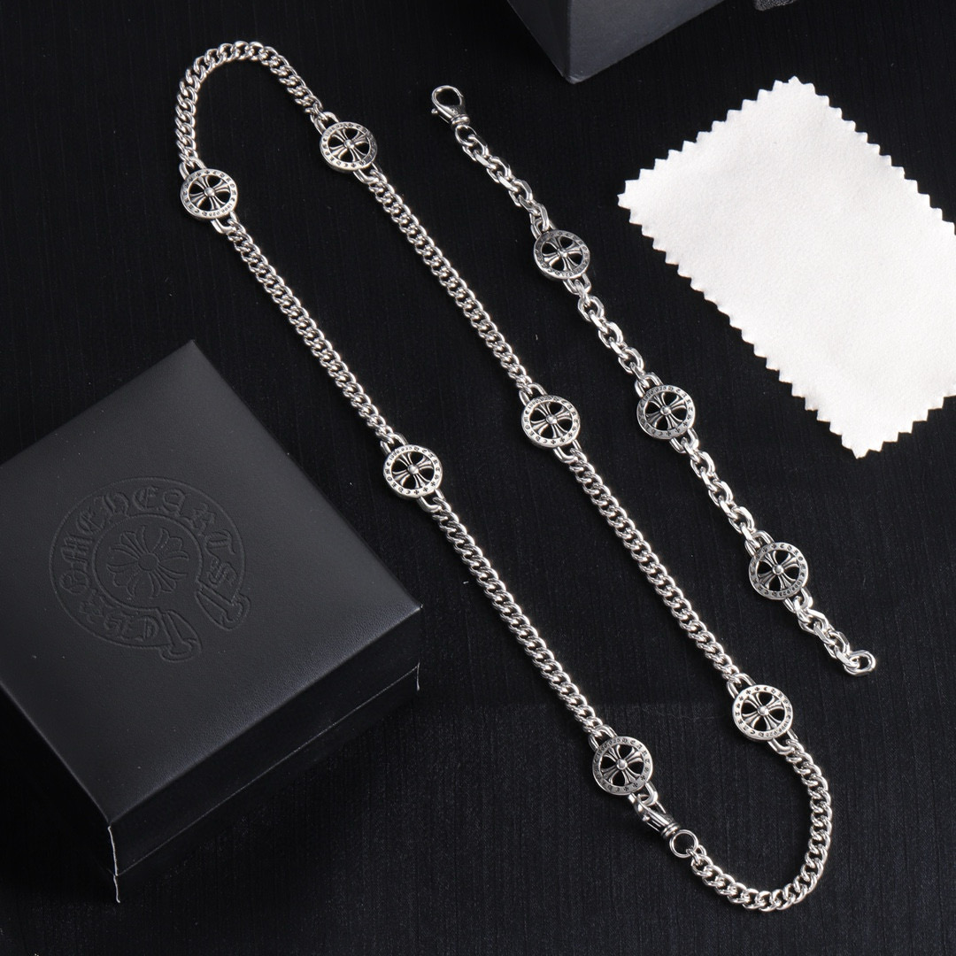 NO:604259,Chrome Hearts Chrome Hearts necklace bracelet, jewelry boutique, chrome hearts, chrome hearts, necklace, bracelet19860909Chrome Hearts 克罗心项链 手链,饰品精品,chrome hearts,chrome hearts,necklace,bracelet,Jewelry