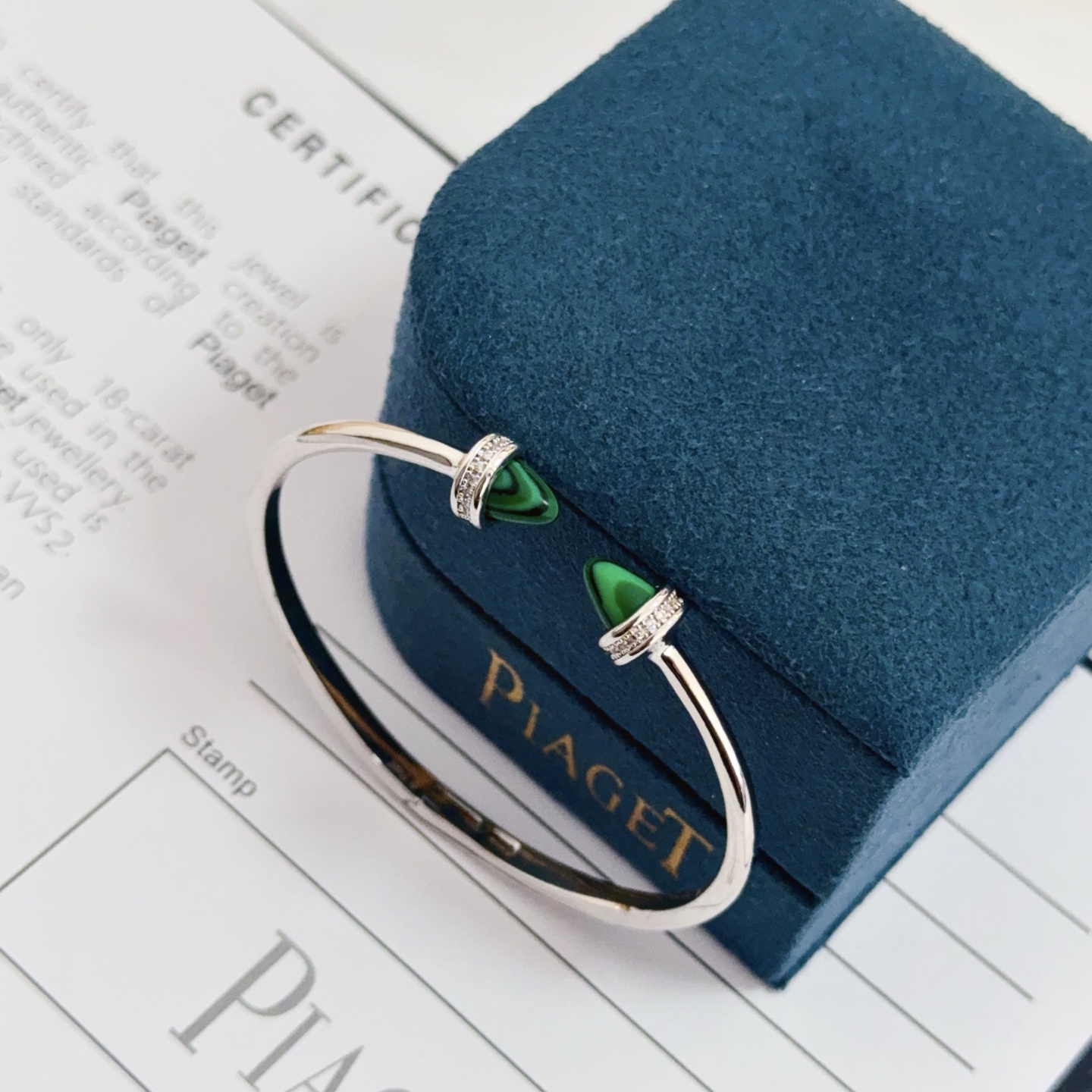 Piaget Bijoux Piaget V — photo 9