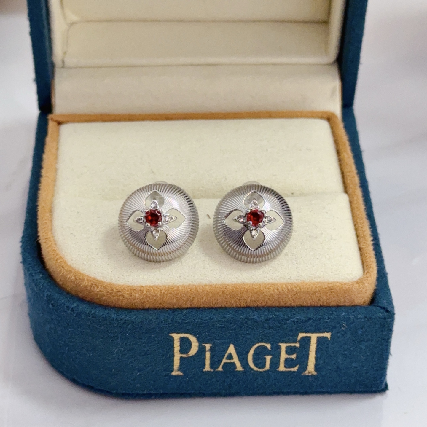 Piaget klockor Piaget V — photo 2