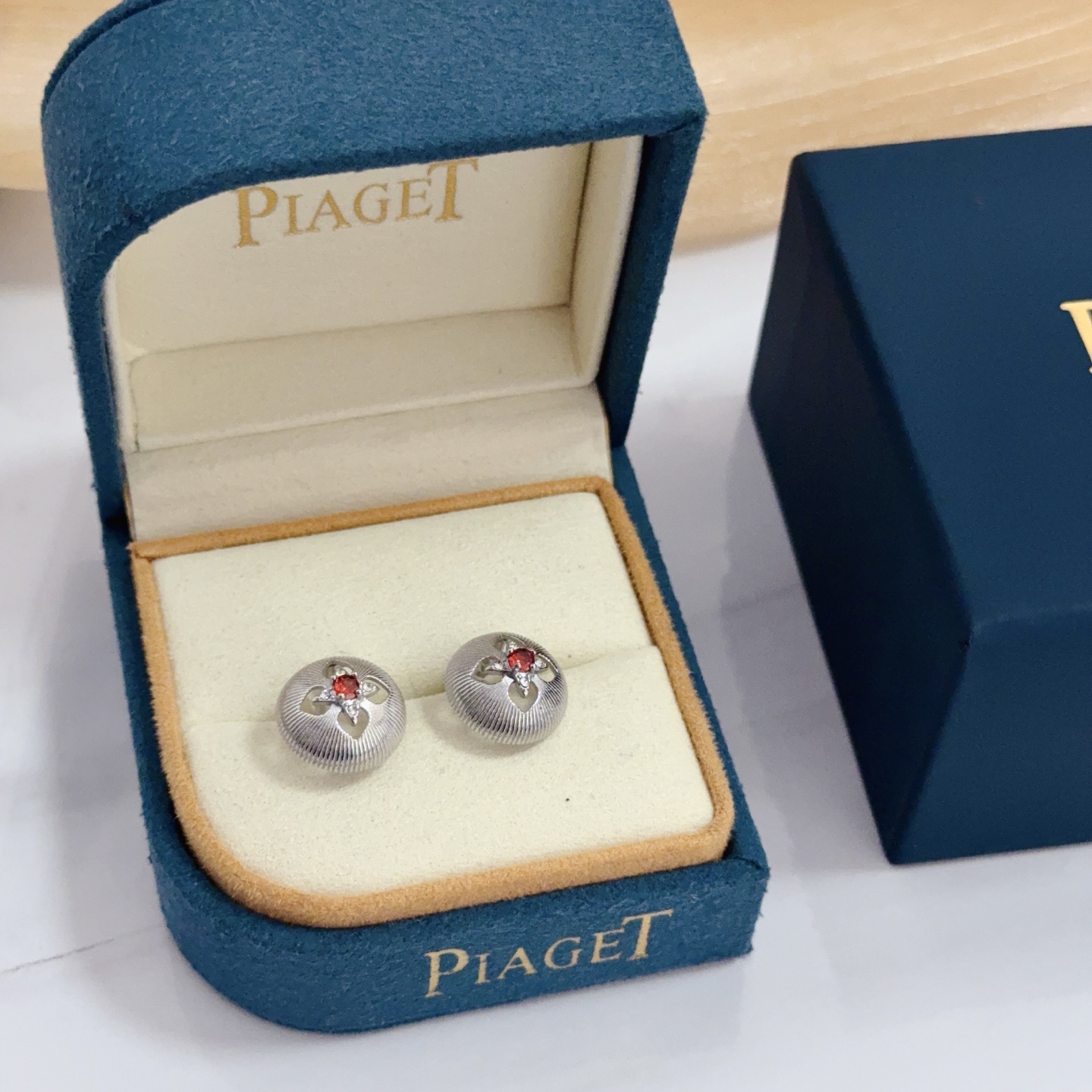 Piaget klockor Piaget V — photo 3