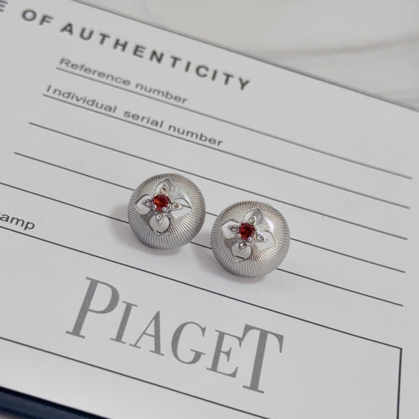 Piaget klockor Piaget V — photo 6