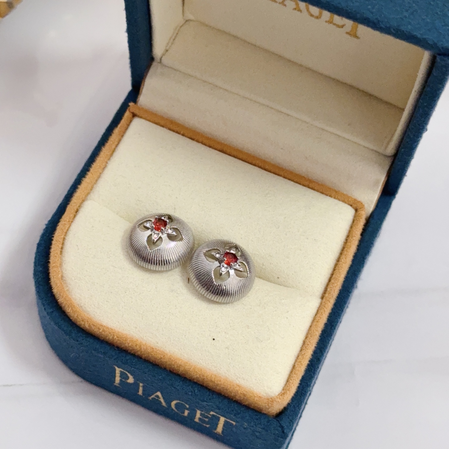 Piaget klockor Piaget V — photo 4