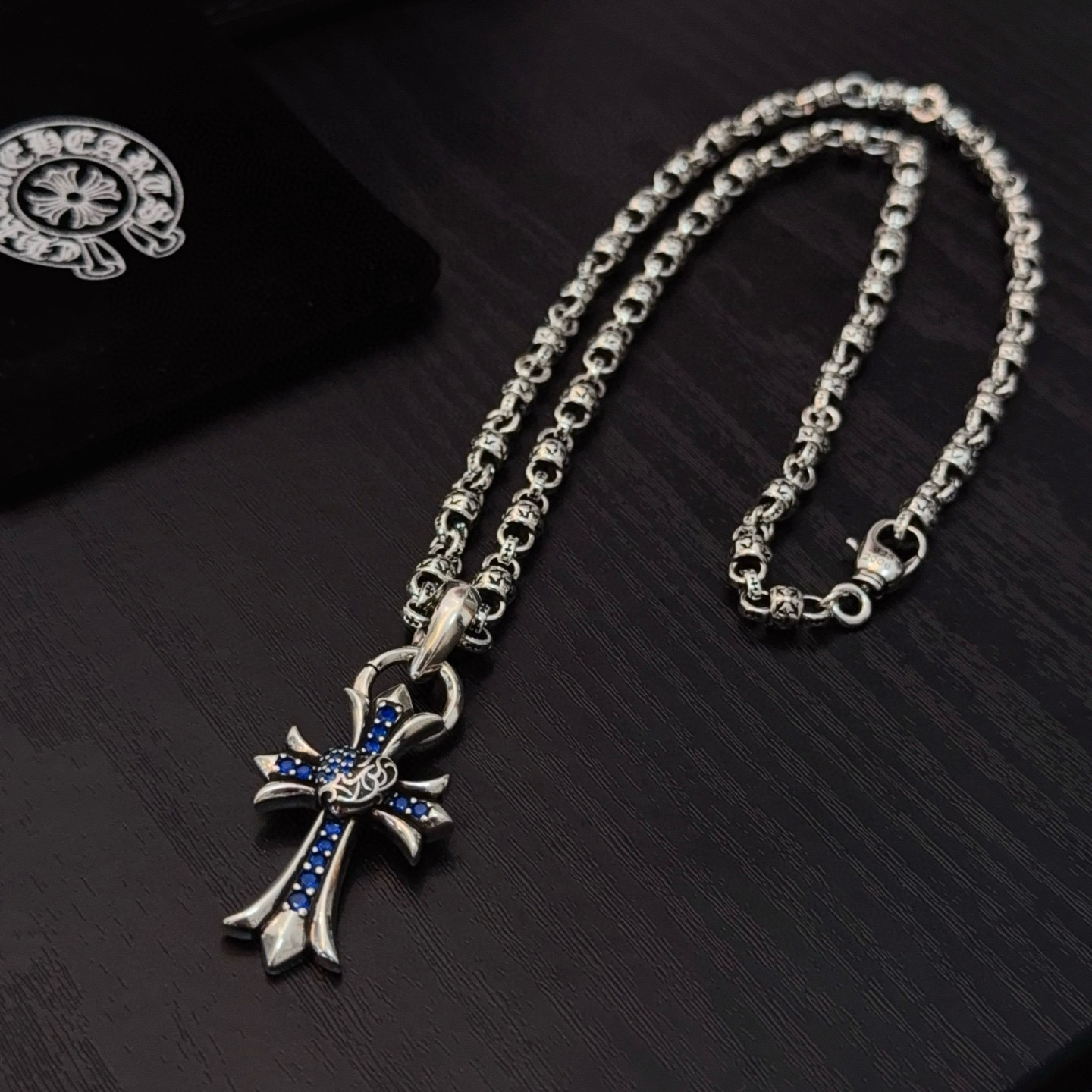 Chrome Hearts 新款【 品质】Chrome Hearts克罗心