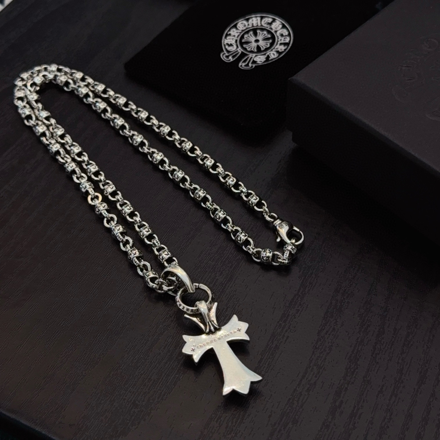 Chrome Hearts 新款【 品质】Chrome Hearts克罗心