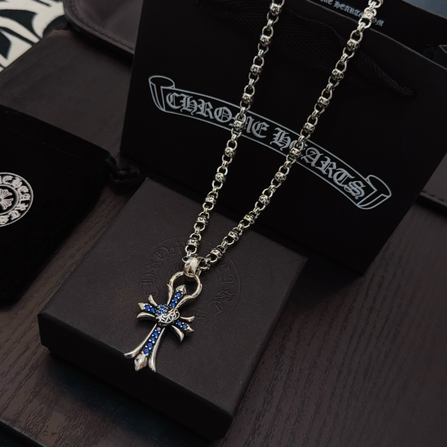 Chrome Hearts 新款【 品质】Chrome Hearts克罗心