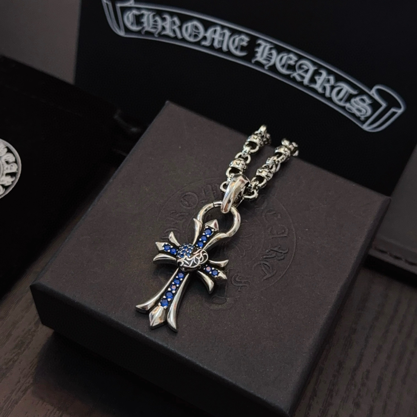 Chrome Hearts 新款【 品质】Chrome Hearts克罗心