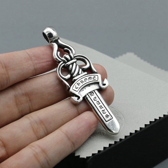 Chrome Hearts chromehearts克罗心同款项链