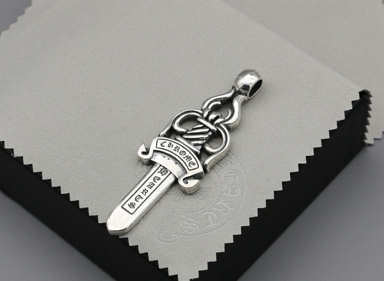 Chrome Hearts chromehearts克罗心同款项链