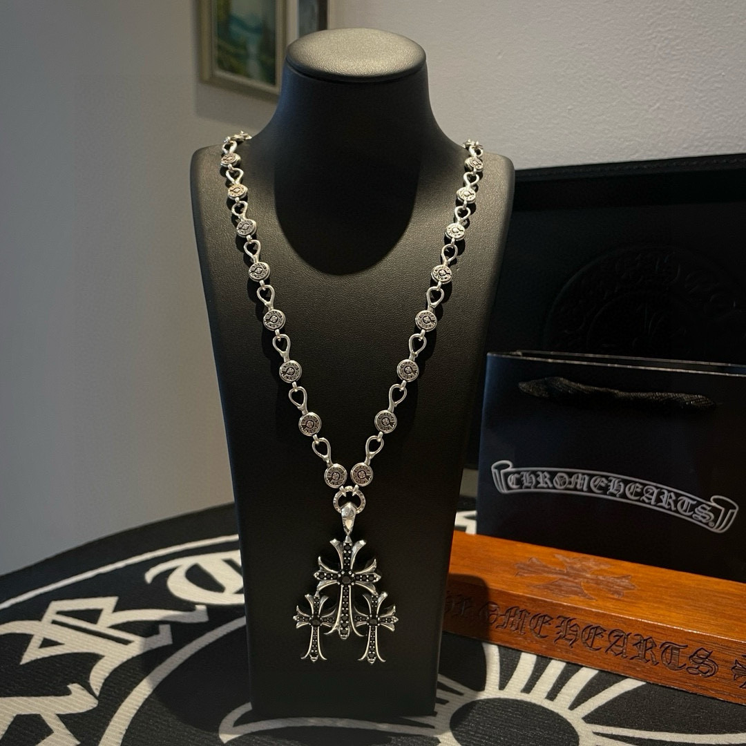 크롬하츠 목걸이 62023 Chrome Hearts Necklace