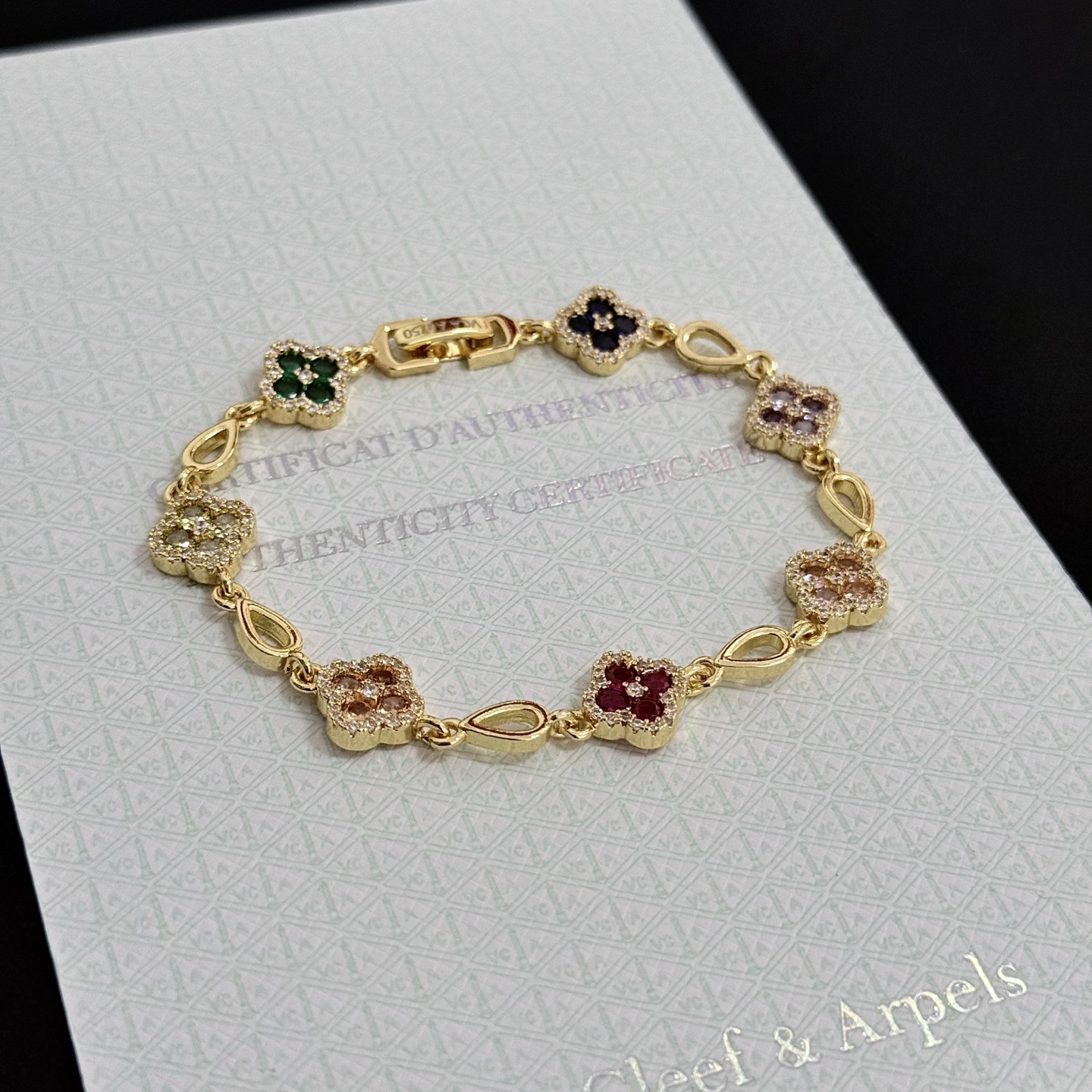 Van Cleef & Arpels Jewelry 〔 〕 VCA V — photo 8