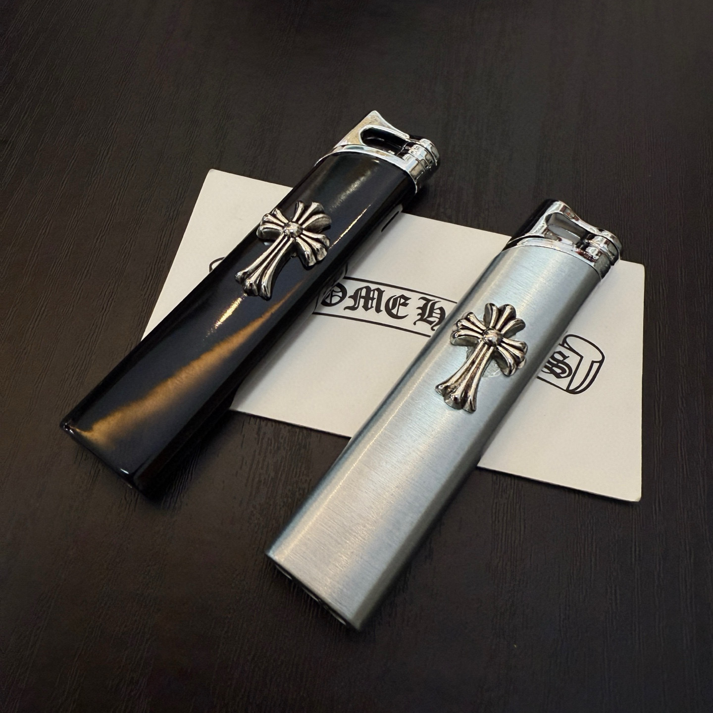 NO:705039,[Counter quality] Chrome Hearts lighters, fine jewelry, chrome hearts, chrome hearts19860909【专柜品质】Chrome Hearts克罗心打火机,饰品精品,chrome hearts,chrome hearts,Jewelry