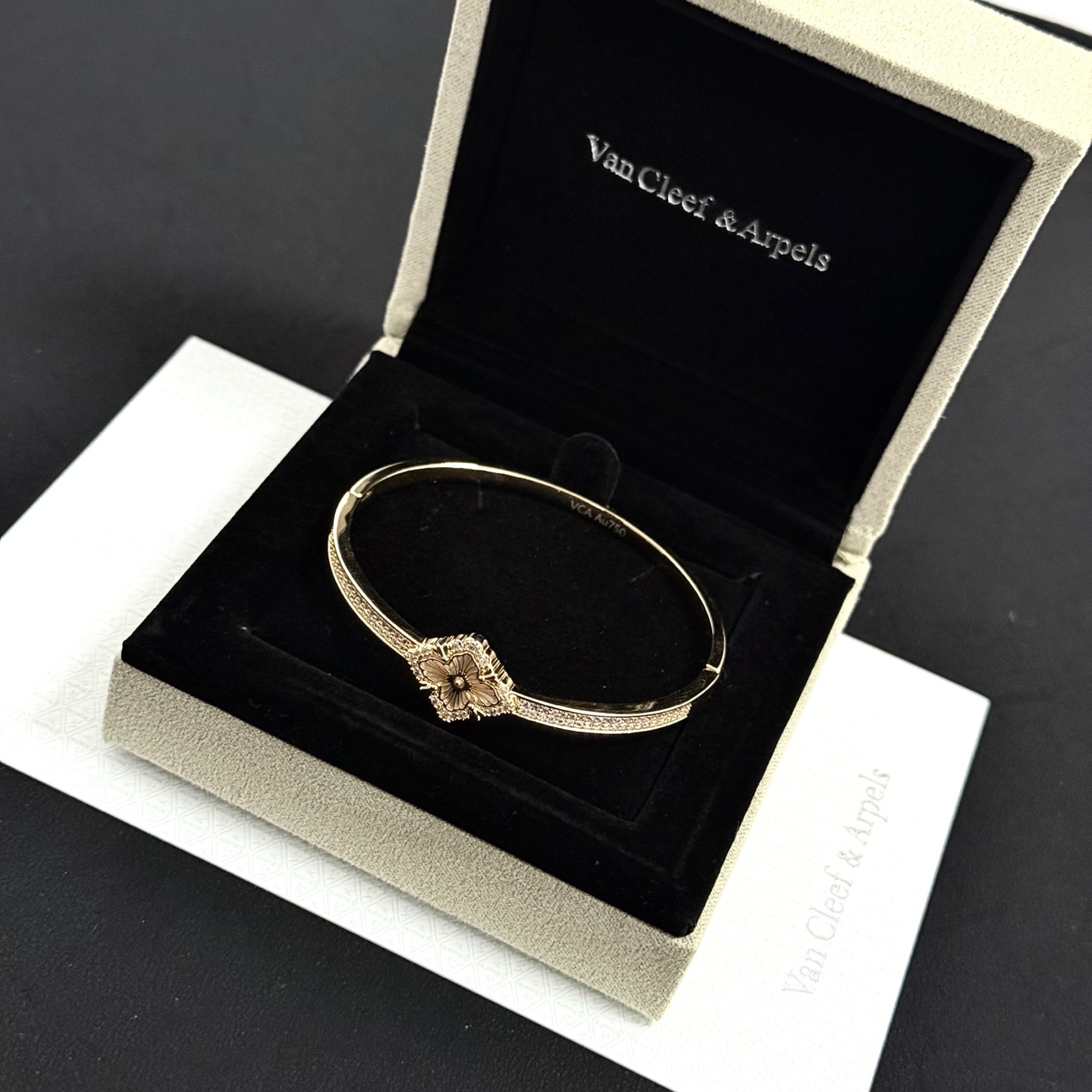 Van Cleef & Arpels Haute Couture Haute Couture Fine Jewelry Necklace 2