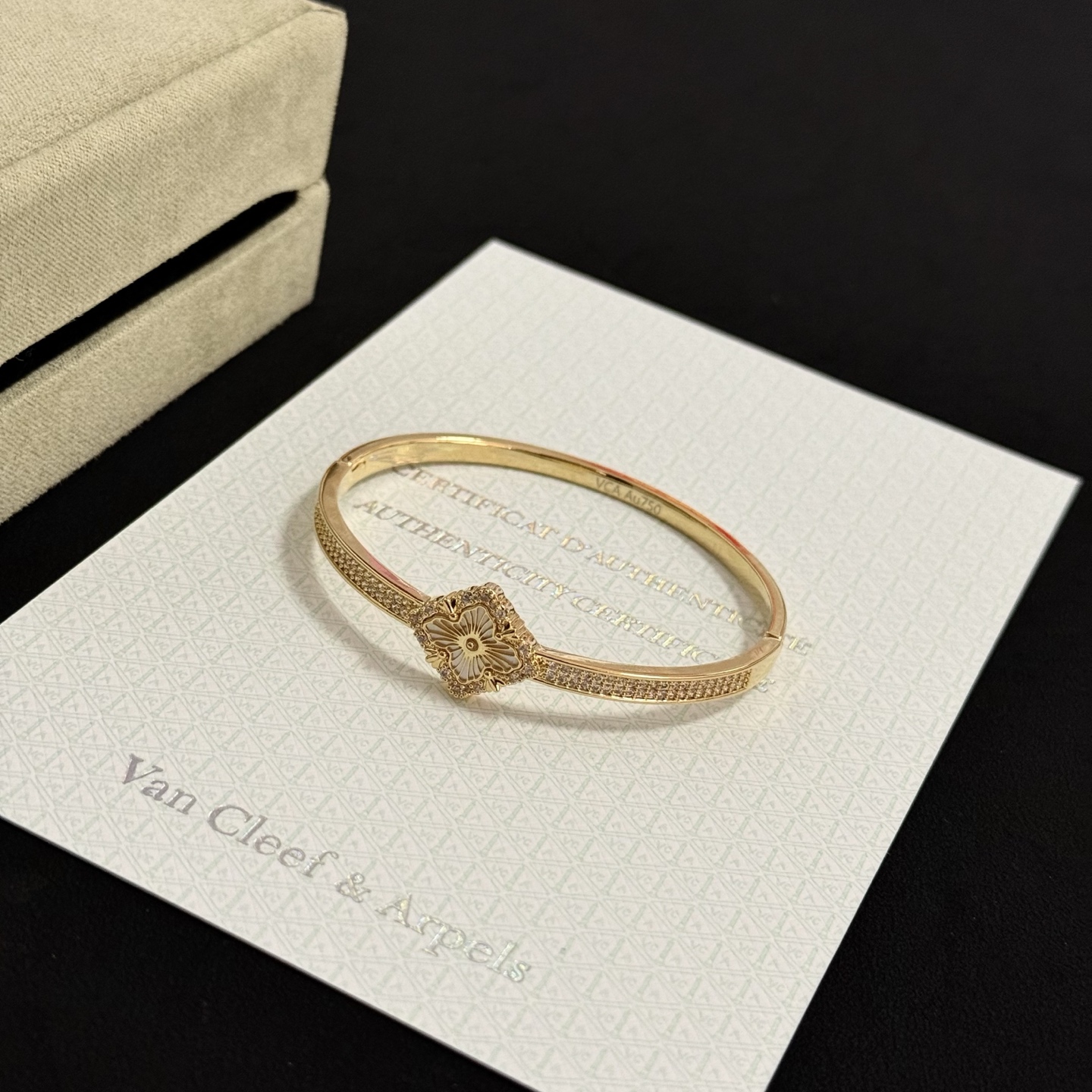 Van Cleef & Arpels Haute Couture Haute Couture Fine Jewelry Necklace 3