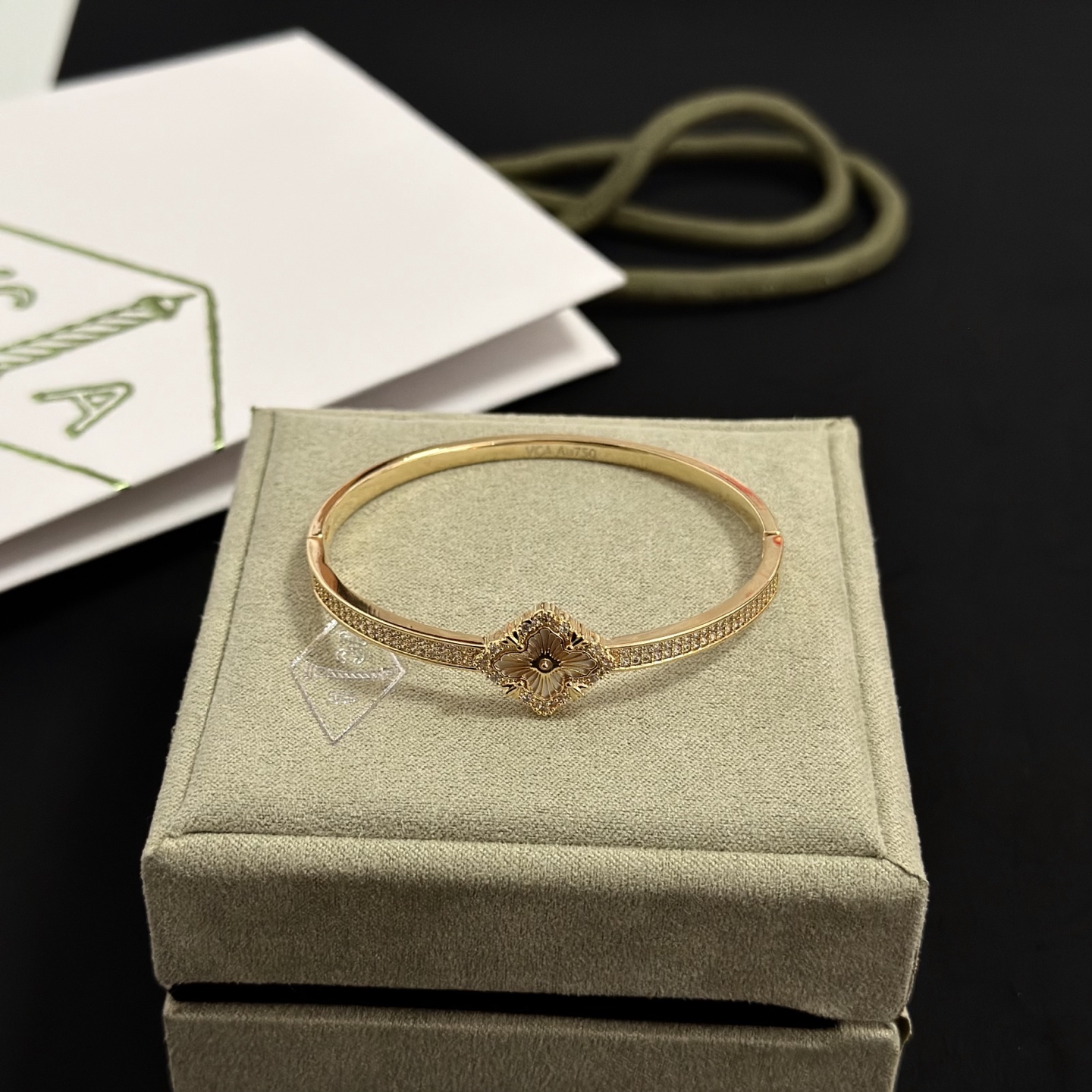 Van Cleef & Arpels Haute Couture Haute Couture Fine Jewelry Necklace 8