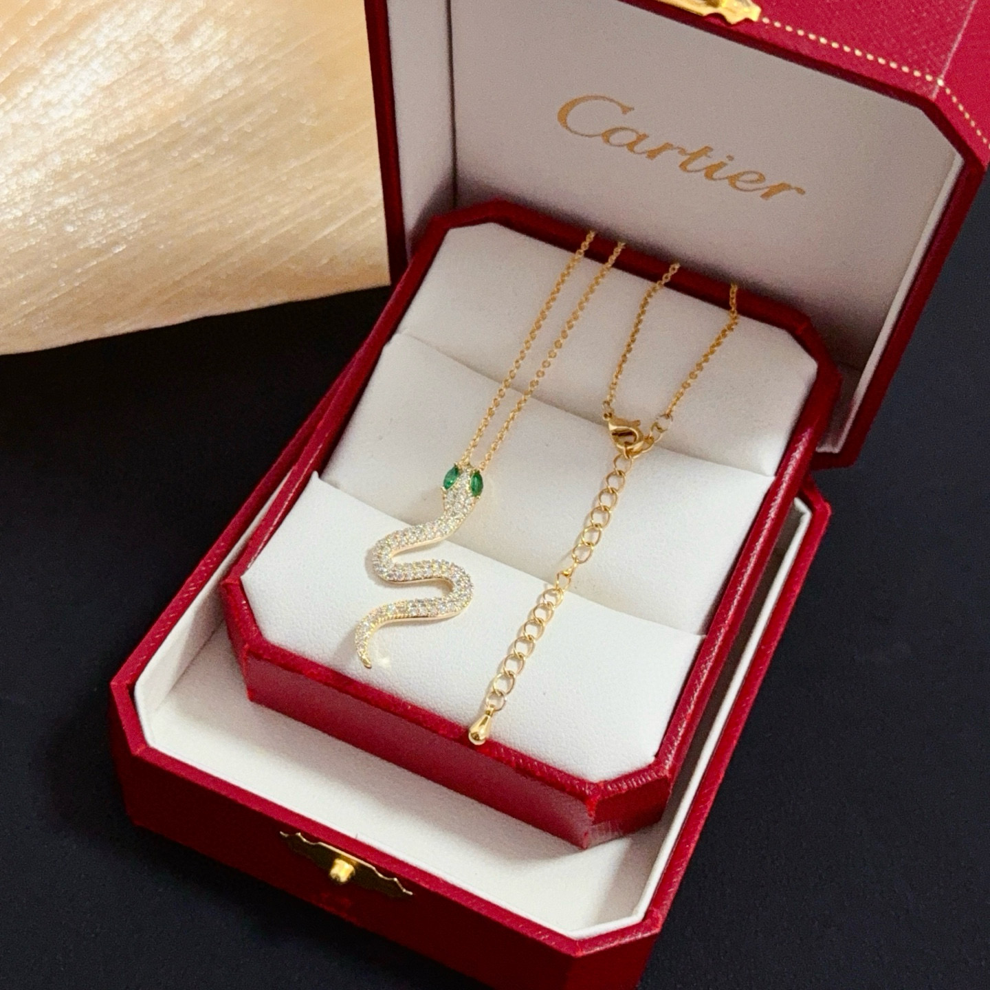Cartier Haute Couture Haute Couture Fine Jewelry Necklace Bracelet Ring 8