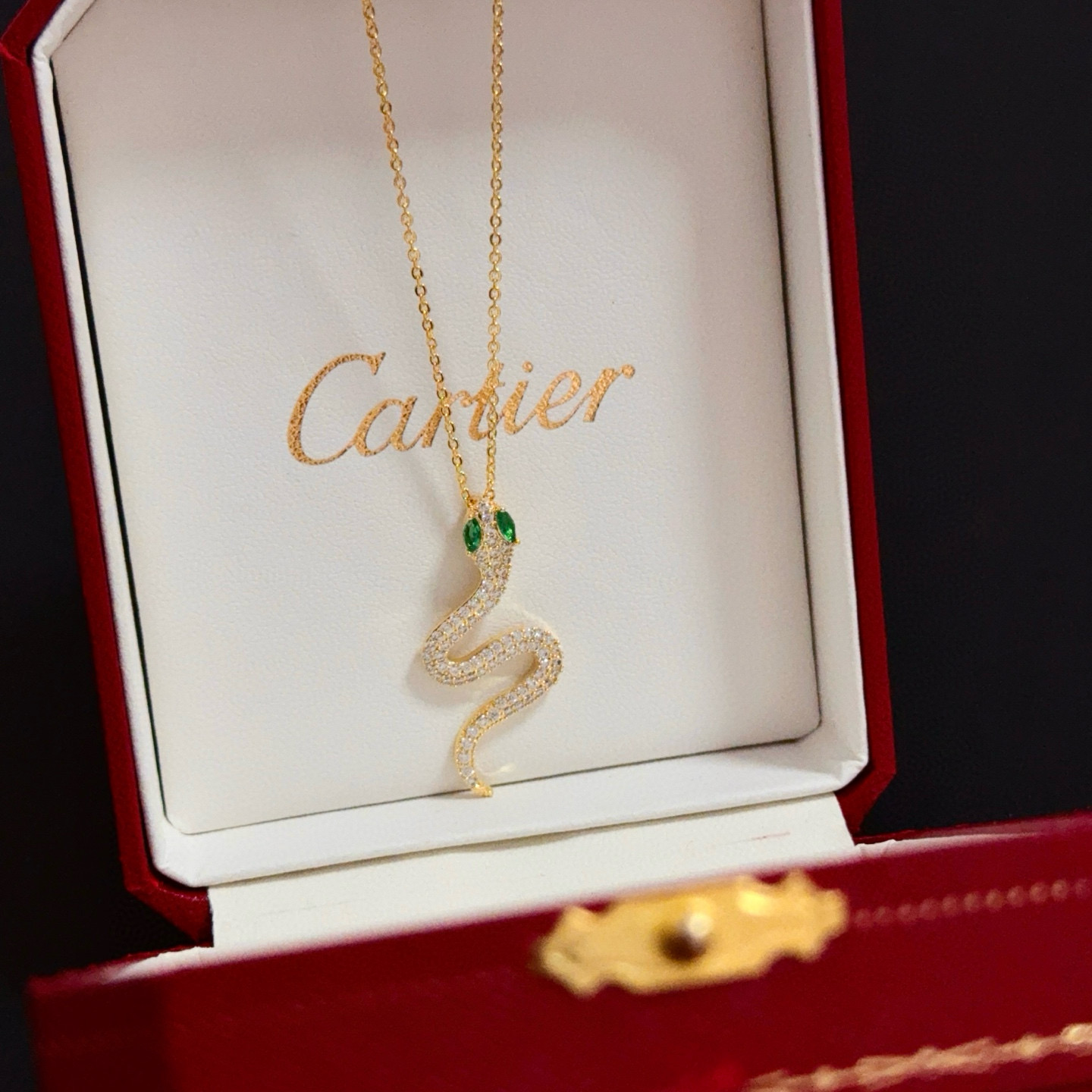 Cartier Haute Couture Haute Couture Fine Jewelry Necklace Bracelet Ring 6