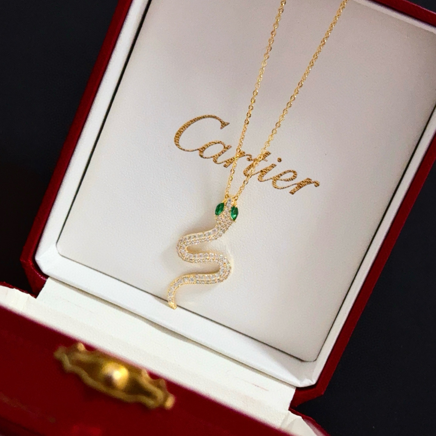 Cartier Haute Couture Haute Couture Fine Jewelry Necklace Bracelet Ring 5