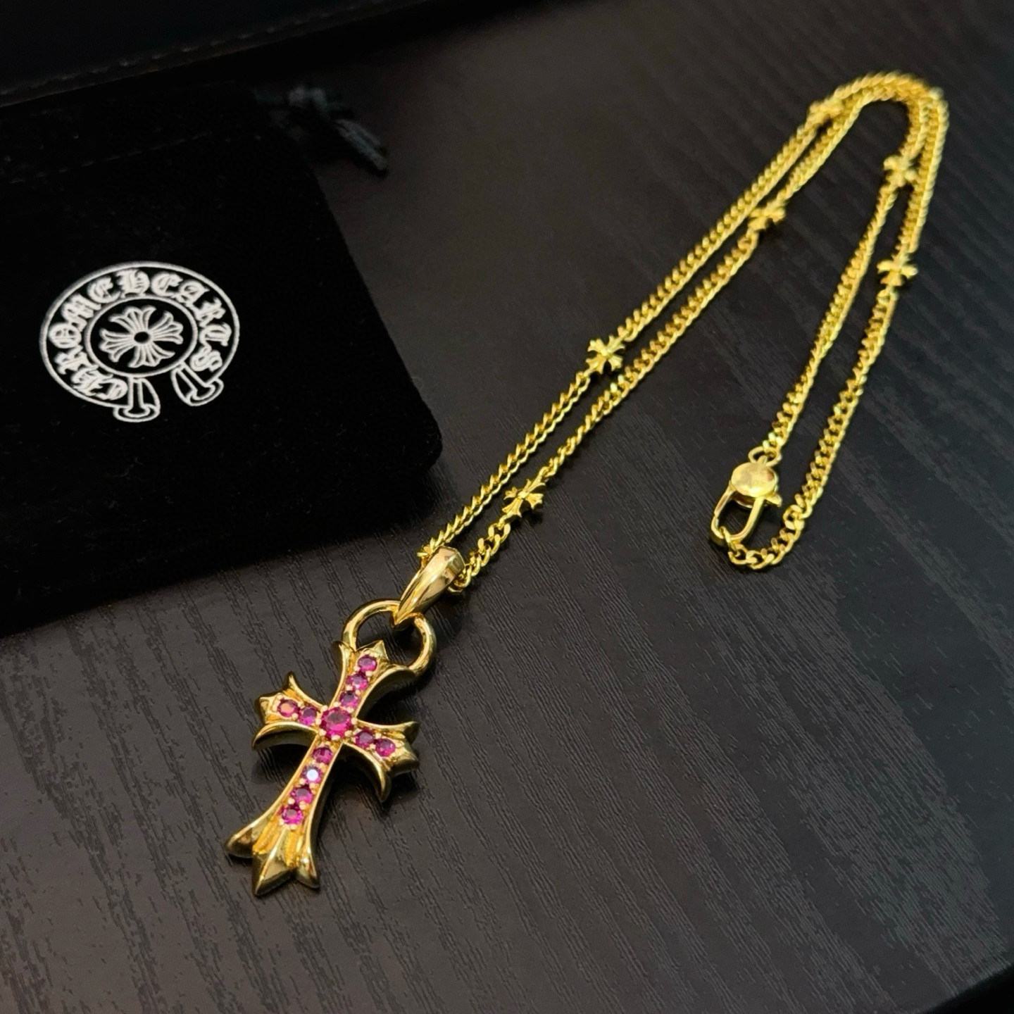 吉米周 Jimmy Choo 高定典藏高定典雅奢华珠宝首饰项链手链戒指 #AA11F45C 8